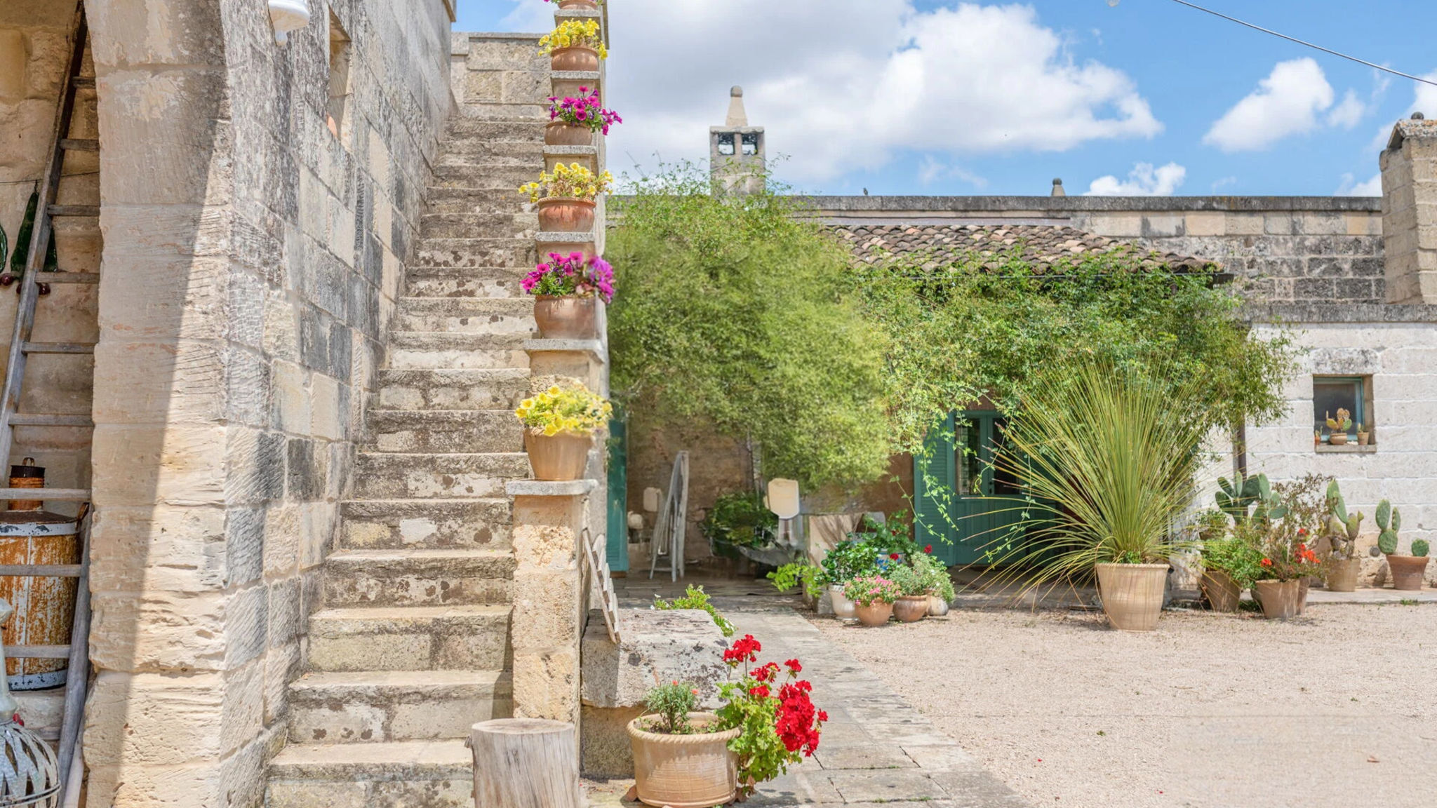 Italianway Maglie 3Rooms in ancient Masseria w/pool- Artemisia Homes