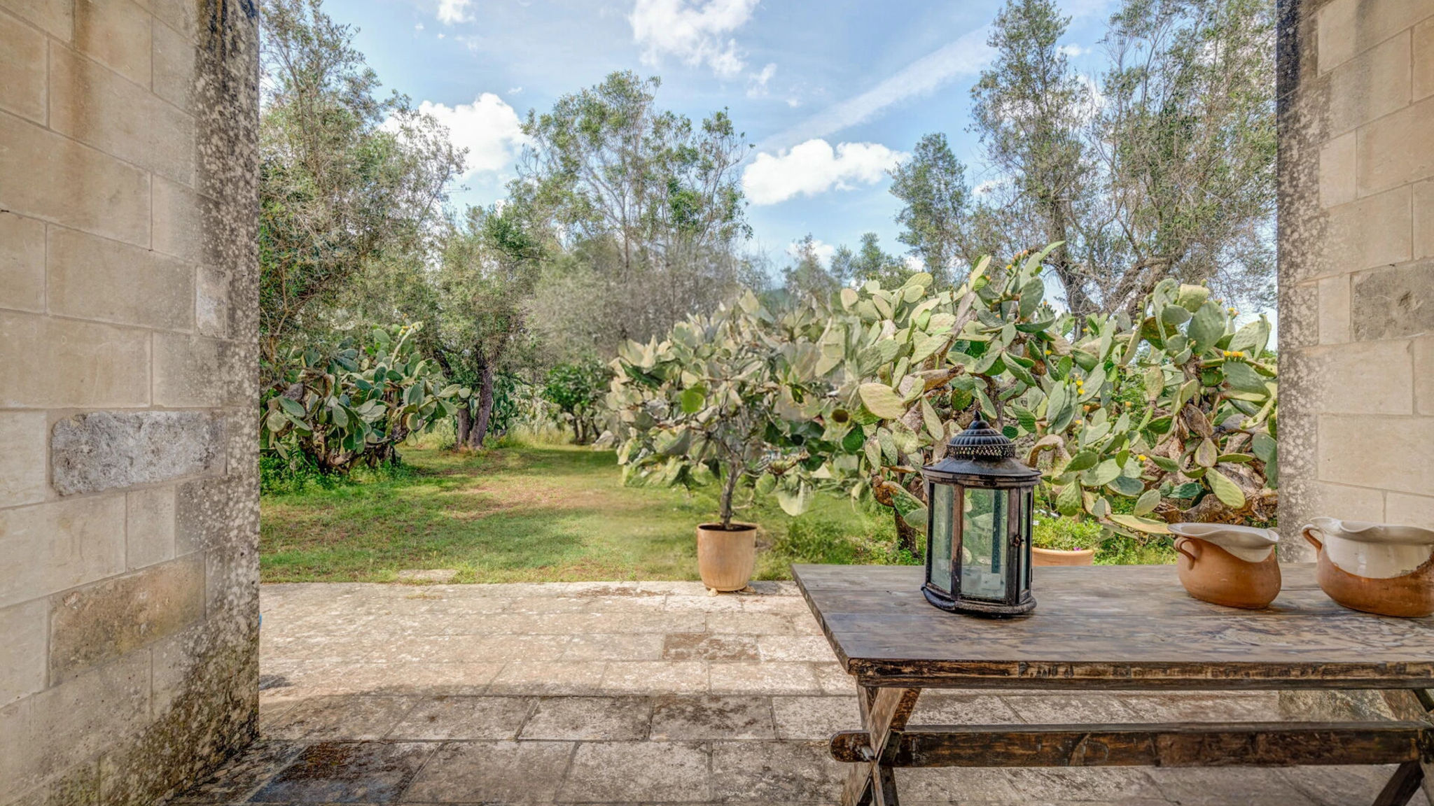 Italianway Maglie 3Rooms in ancient Masseria w/pool- Artemisia Homes