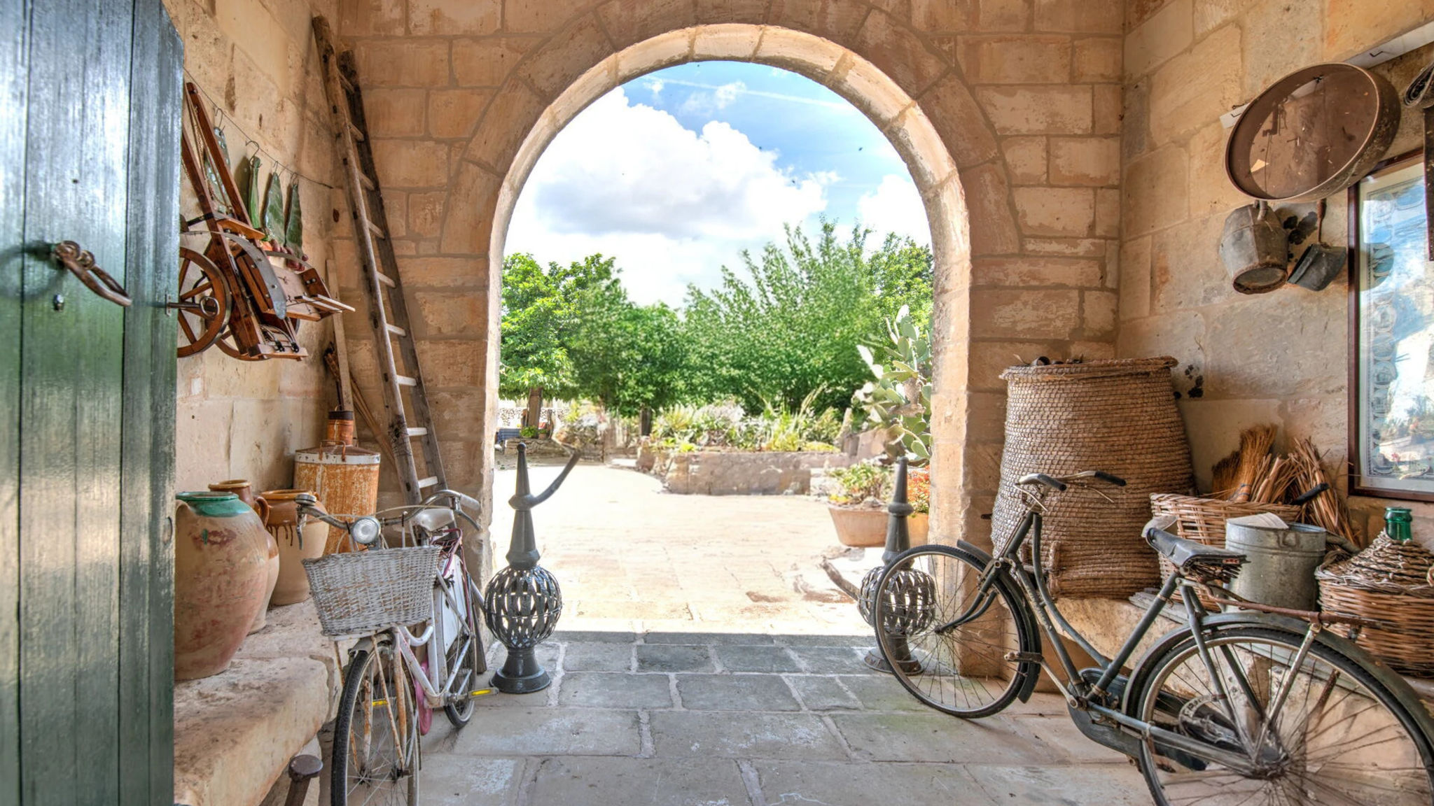 Italianway Maglie 3Rooms in ancient Masseria w/pool- Artemisia Homes