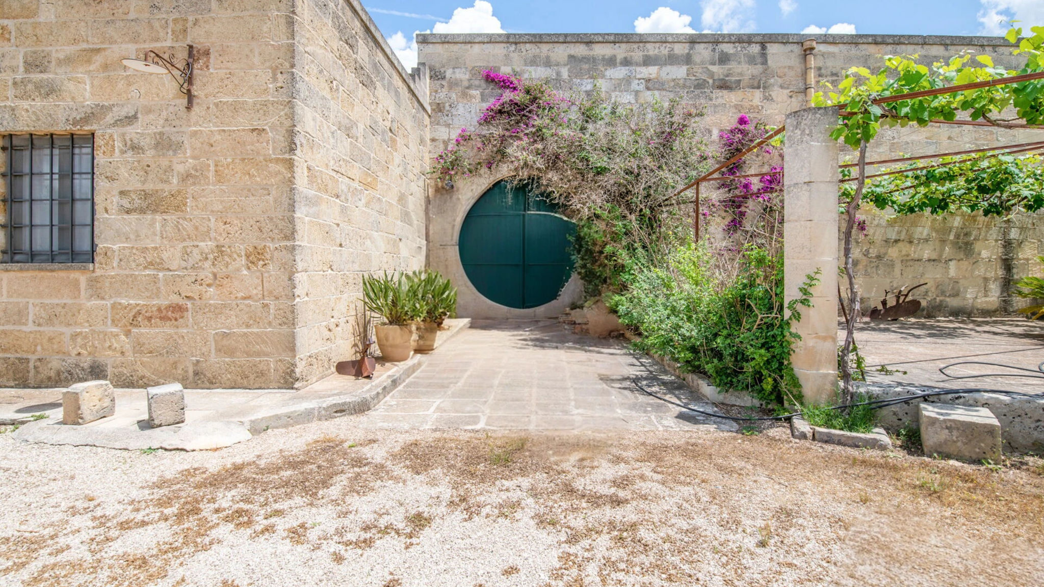 Italianway Maglie 3Rooms in ancient Masseria w/pool- Artemisia Homes
