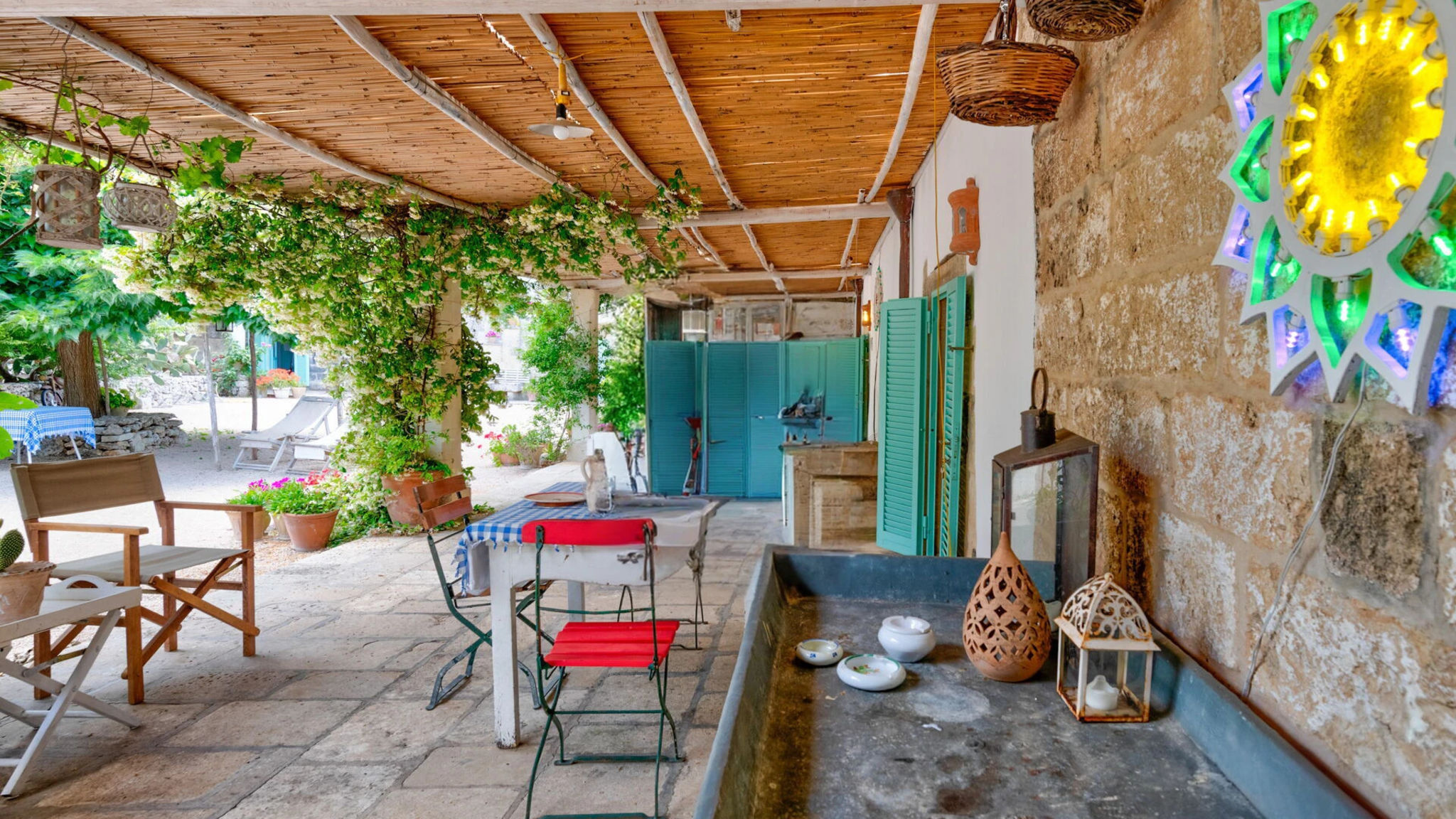 Italianway Maglie 3Rooms in ancient Masseria w/pool- Artemisia Homes
