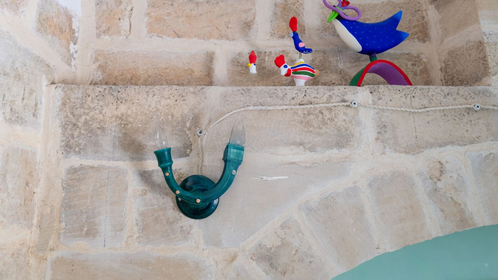 Italianway Maglie 3Rooms in ancient Masseria w/pool- Artemisia Homes