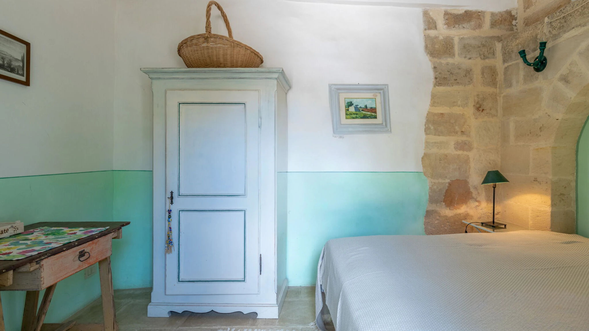 Italianway Maglie 3Rooms in ancient Masseria w/pool- Artemisia Homes