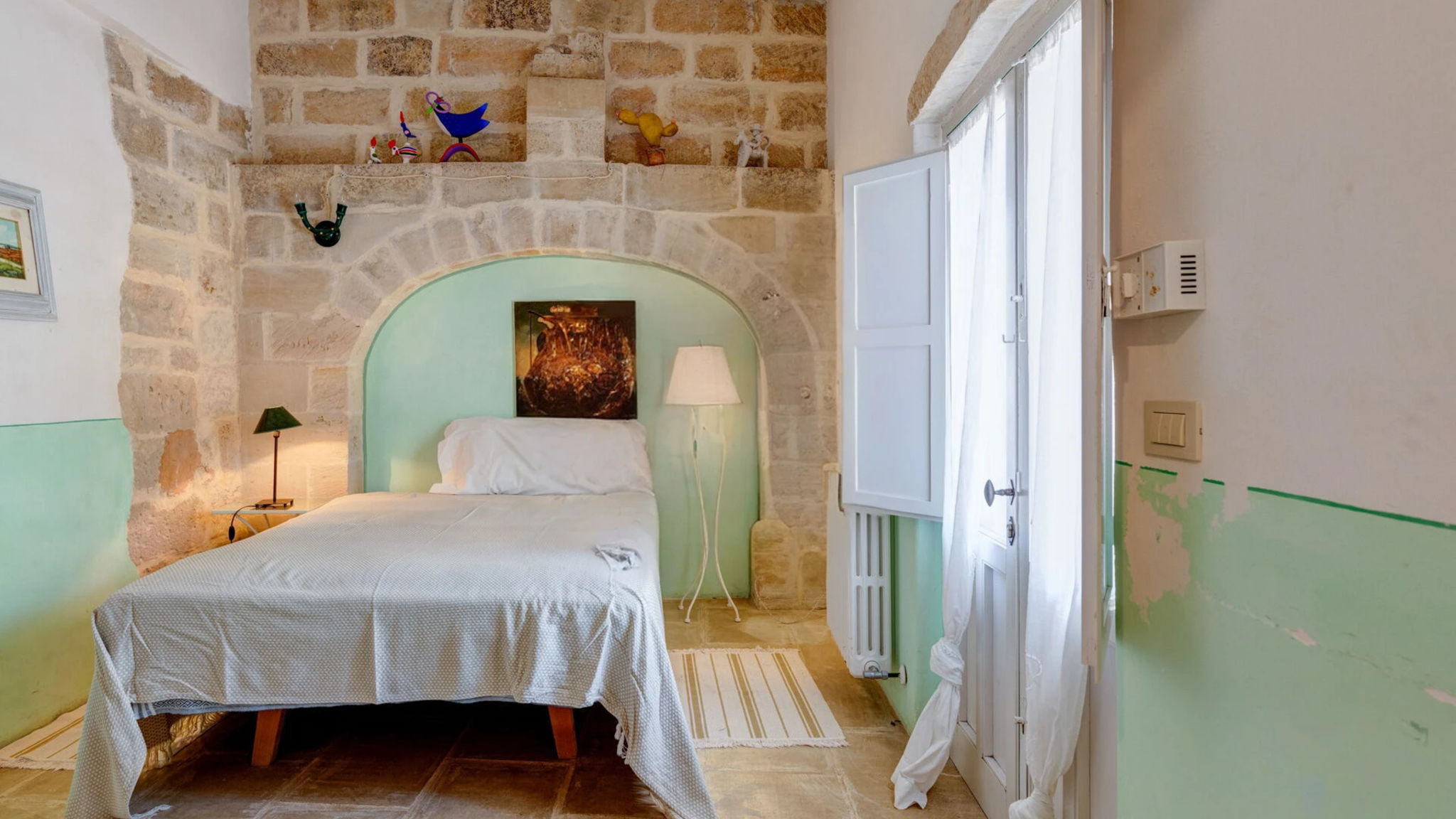 Italianway Maglie 3Rooms in ancient Masseria w/pool- Artemisia Homes