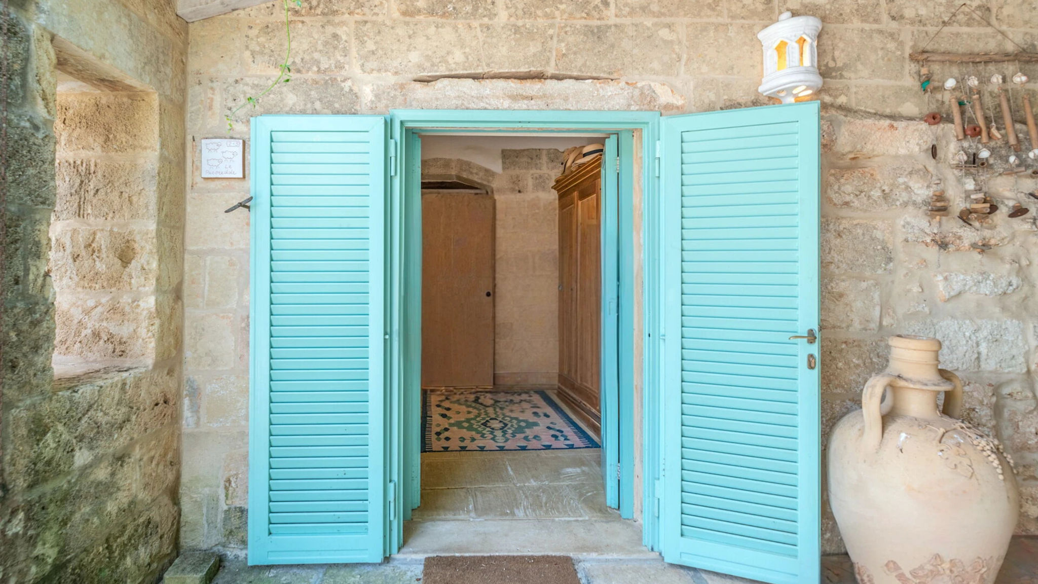 Italianway Maglie 3Rooms in ancient Masseria w/pool- Artemisia Homes
