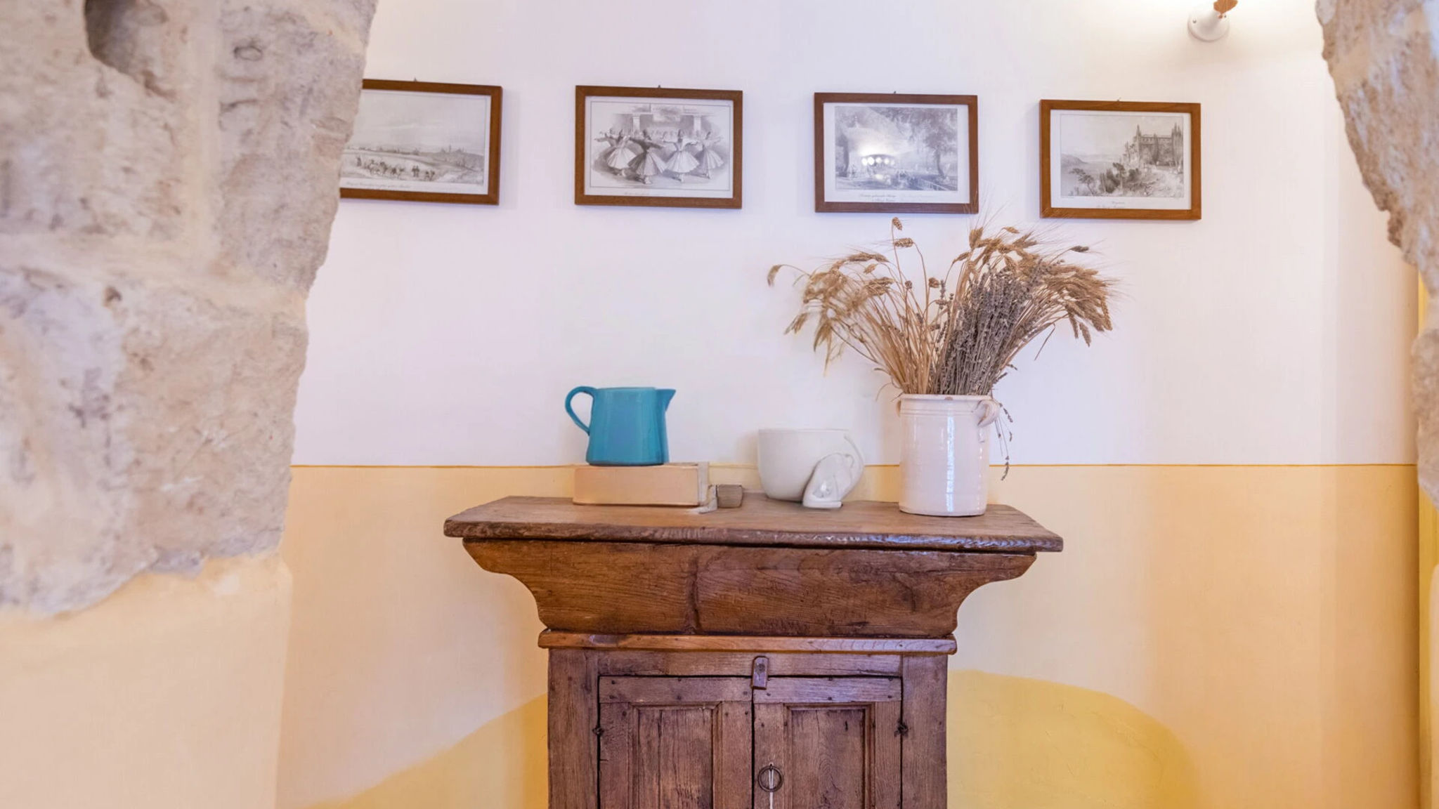 Italianway Maglie 3Rooms in ancient Masseria w/pool- Artemisia Homes