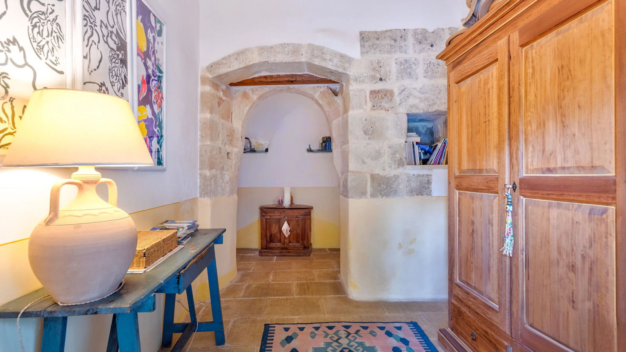 Italianway Maglie 3Rooms in ancient Masseria w/pool- Artemisia Homes
