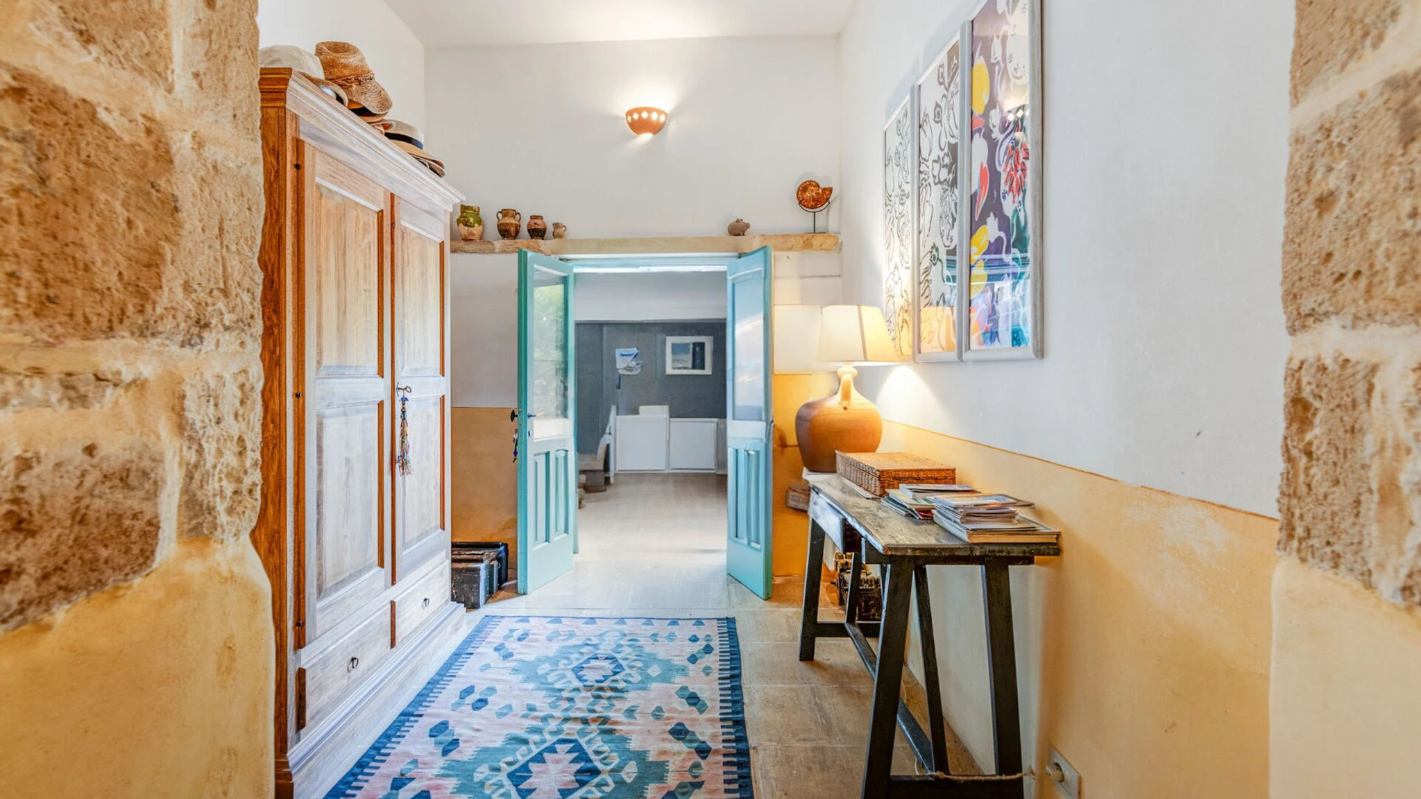 Italianway Maglie 3Rooms in ancient Masseria w/pool- Artemisia Homes