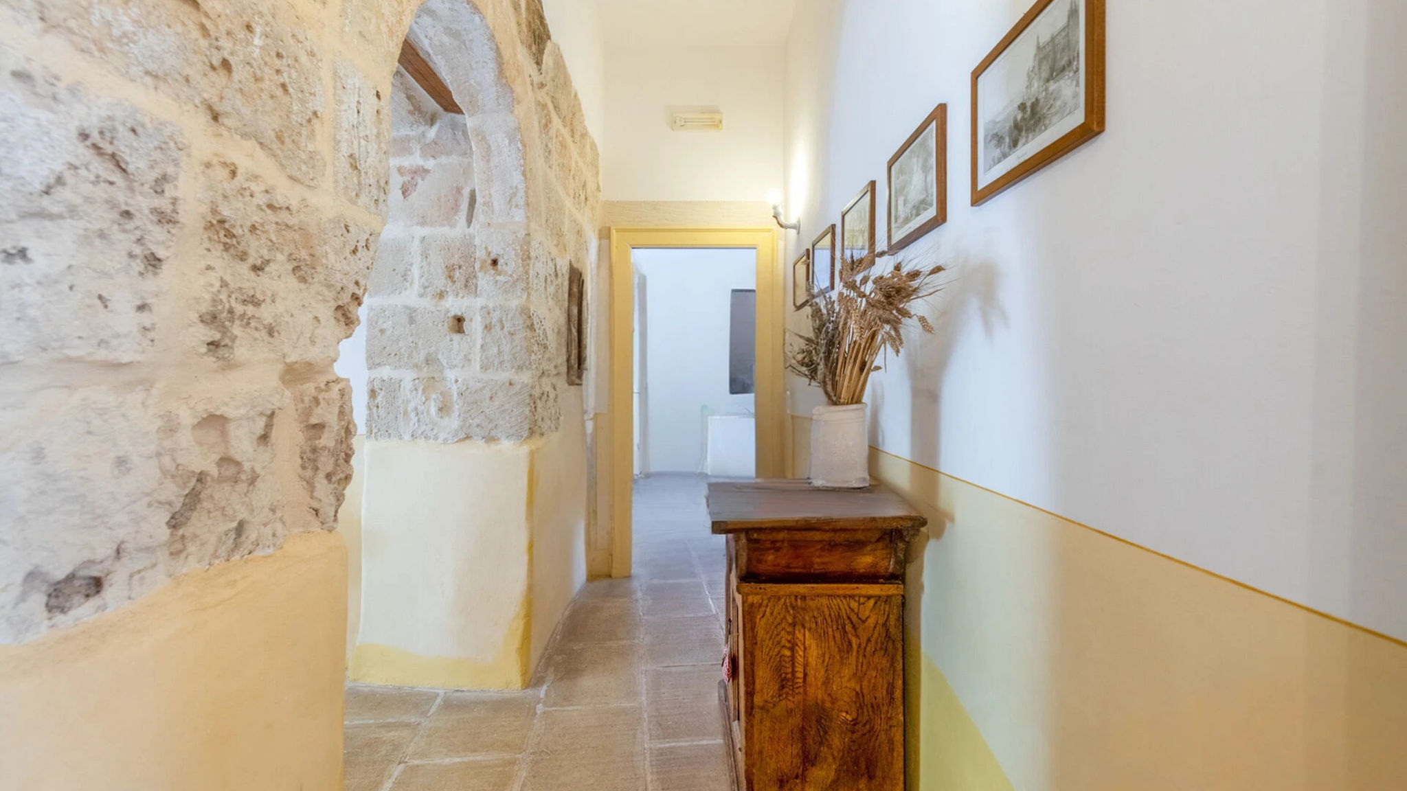 Italianway Maglie 3Rooms in ancient Masseria w/pool- Artemisia Homes