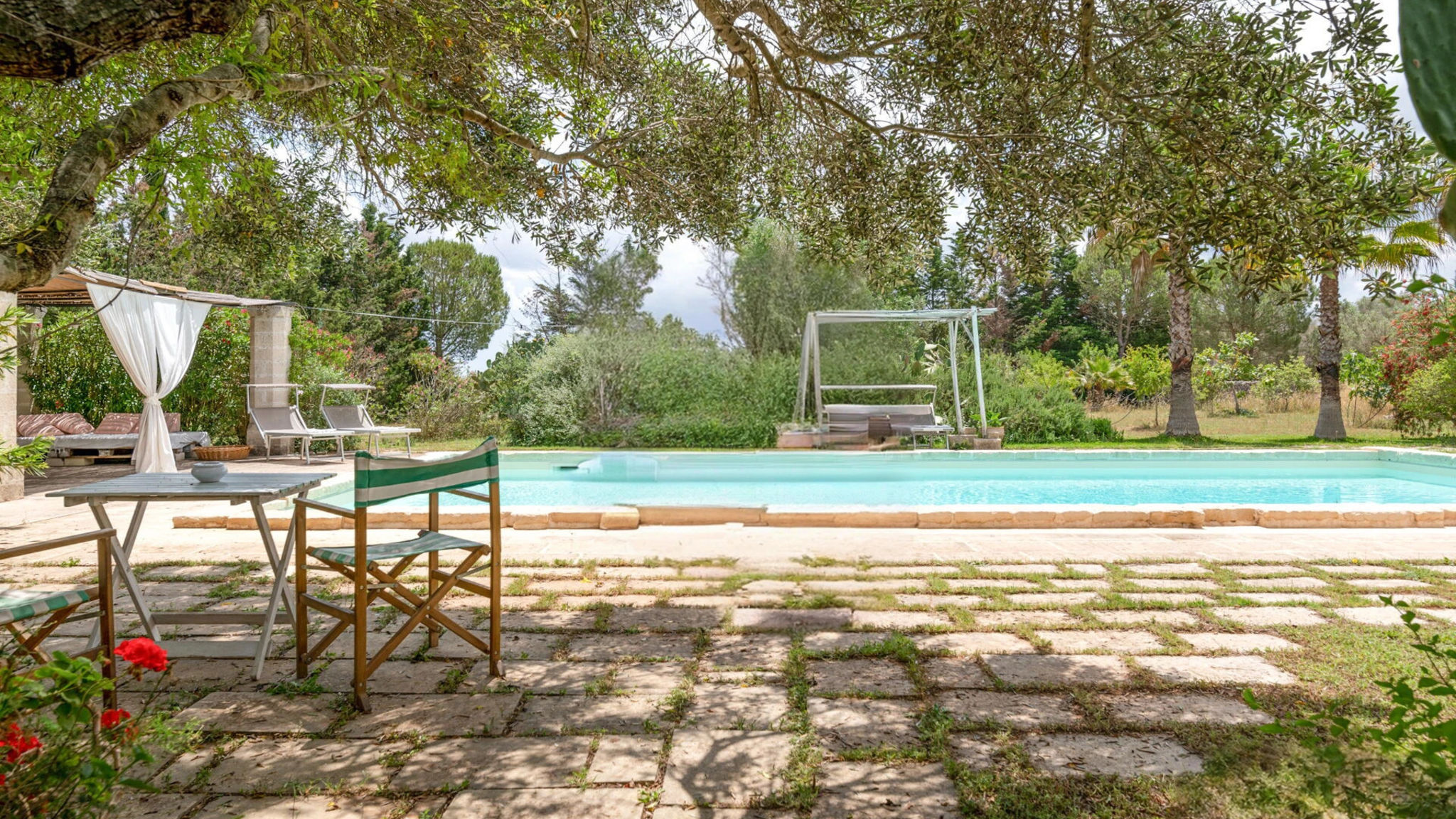 Italianway Maglie 3Rooms in ancient Masseria w/pool- Artemisia Homes