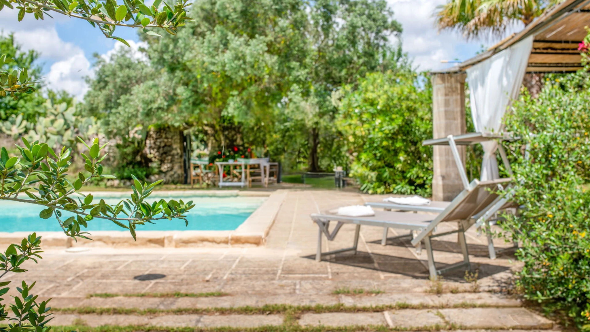 Italianway Maglie 3Rooms in ancient Masseria w/pool- Artemisia Homes