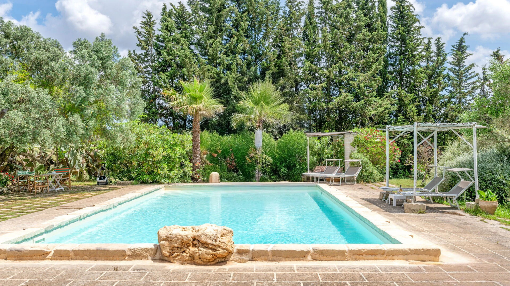 Italianway Maglie 3Rooms in ancient Masseria w/pool- Artemisia Homes