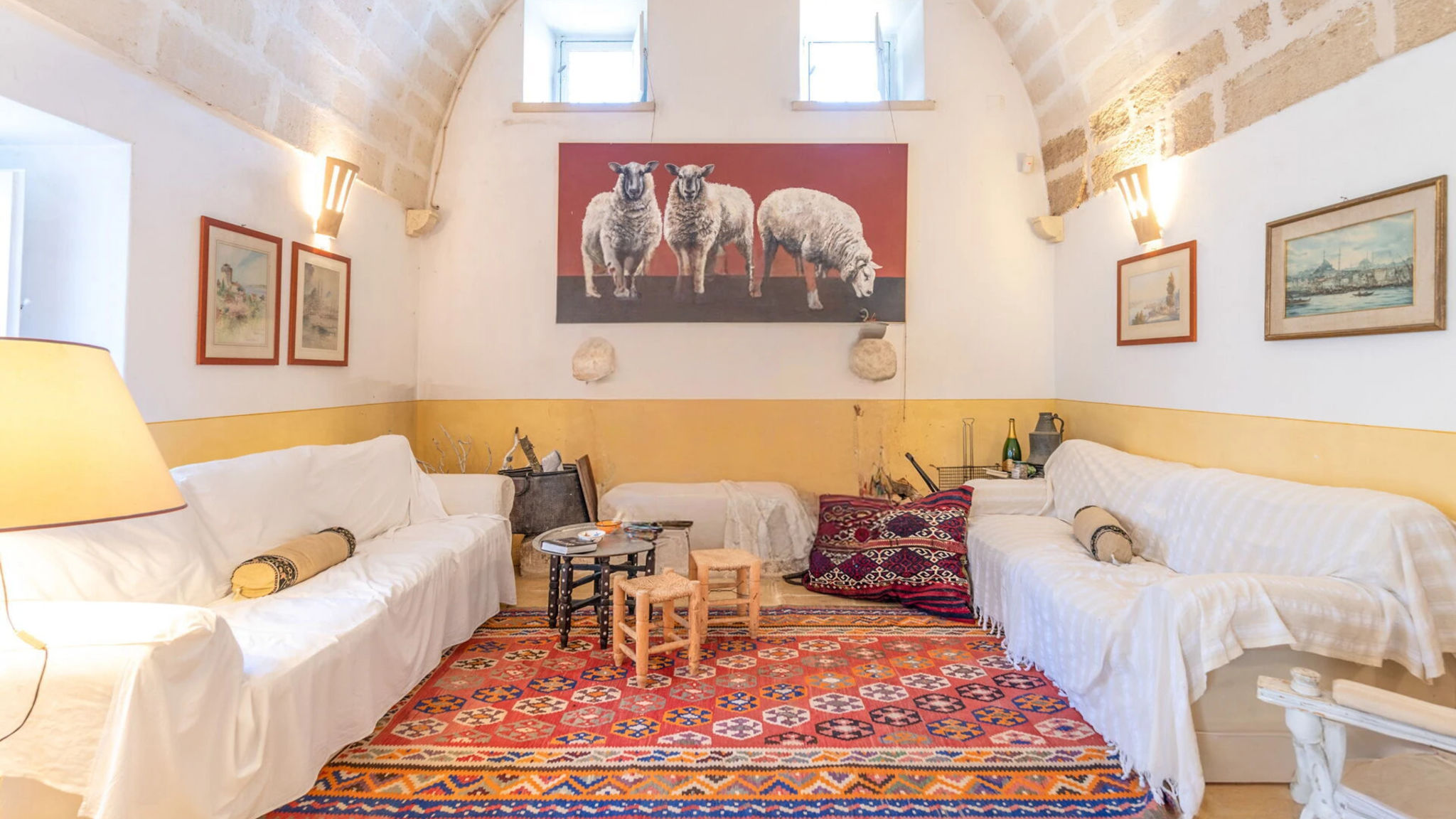 Italianway Maglie 3Rooms in ancient Masseria w/pool- Artemisia Homes