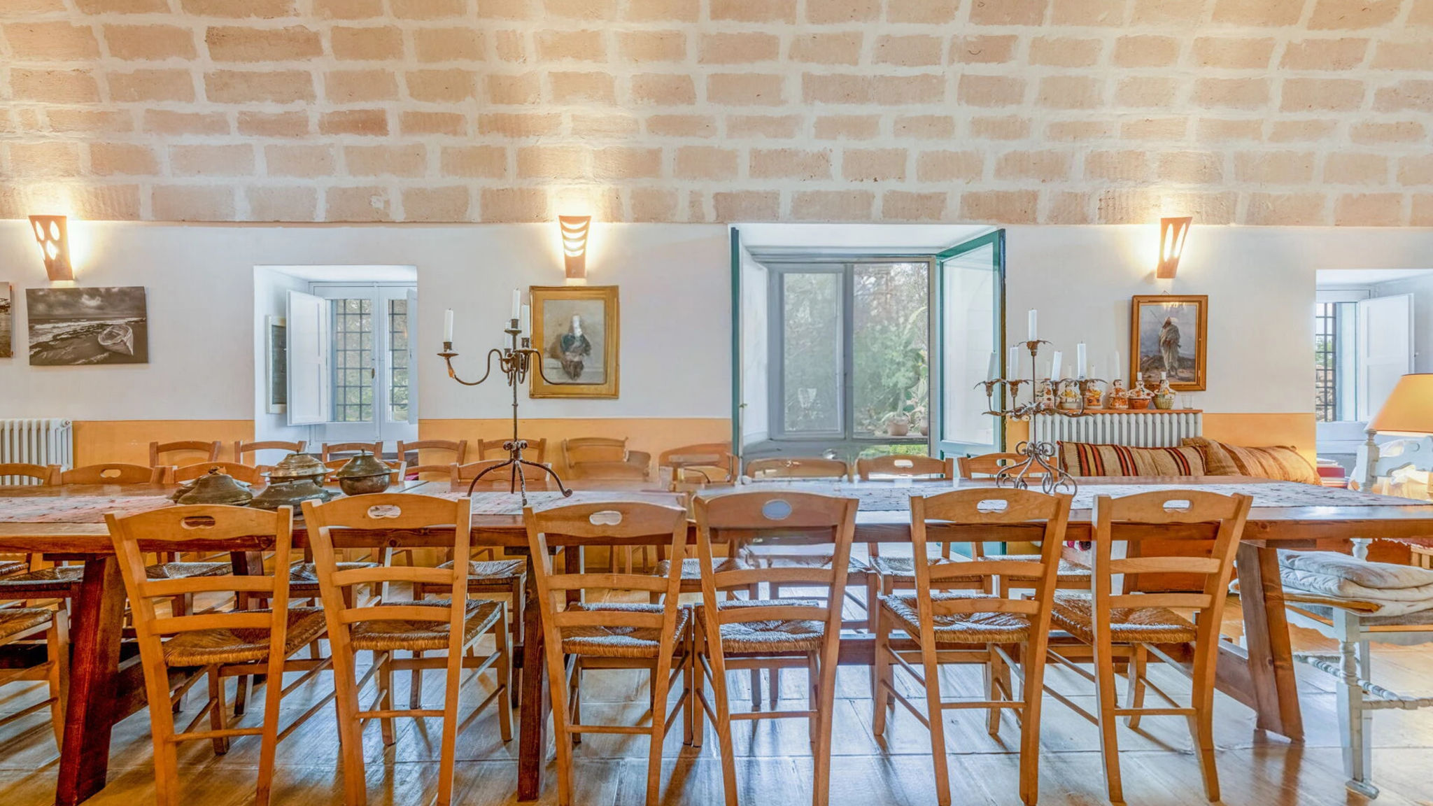 Italianway Maglie 3Rooms in ancient Masseria w/pool- Artemisia Homes