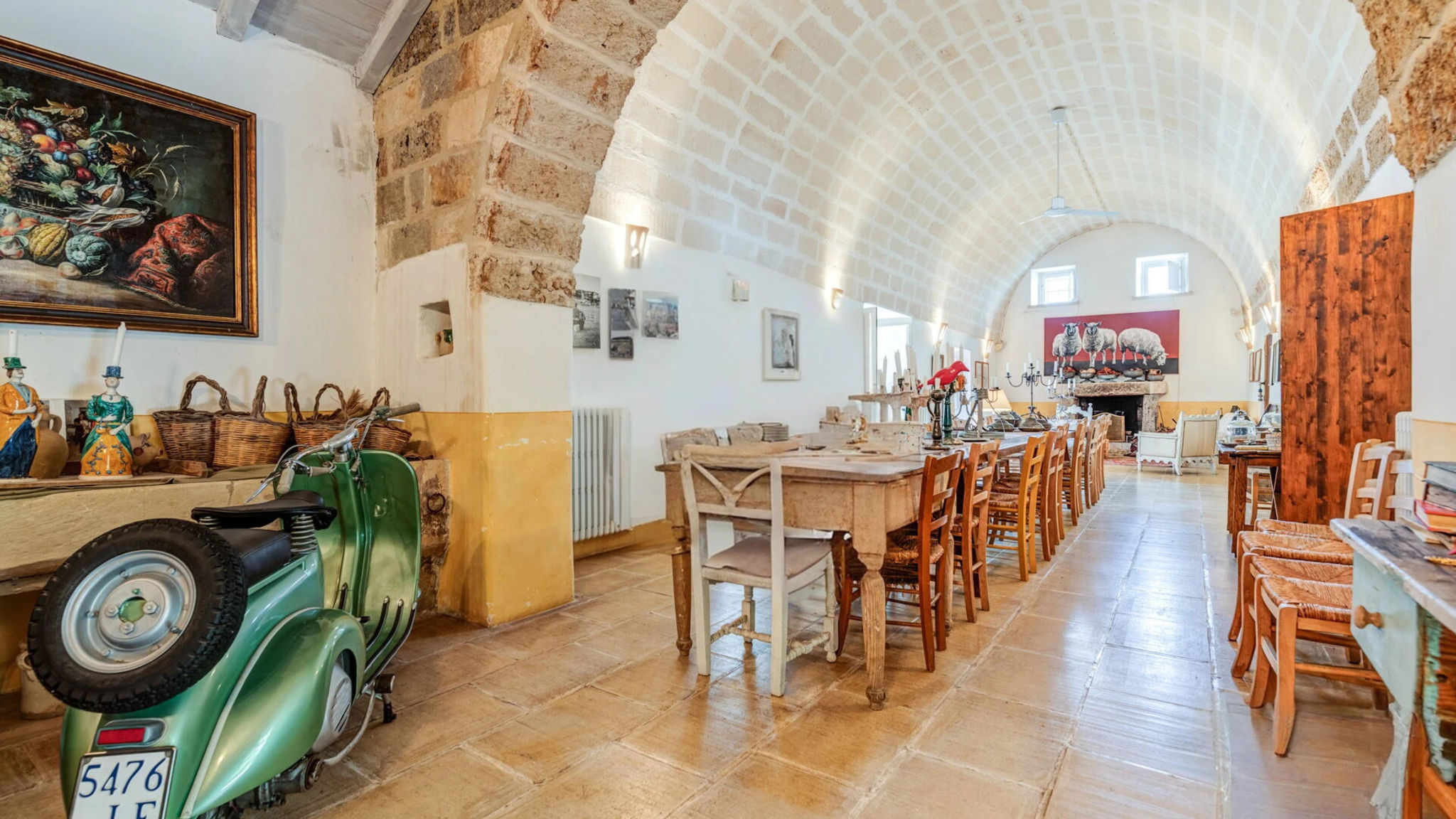 Italianway Maglie 3Rooms in ancient Masseria w/pool- Artemisia Homes