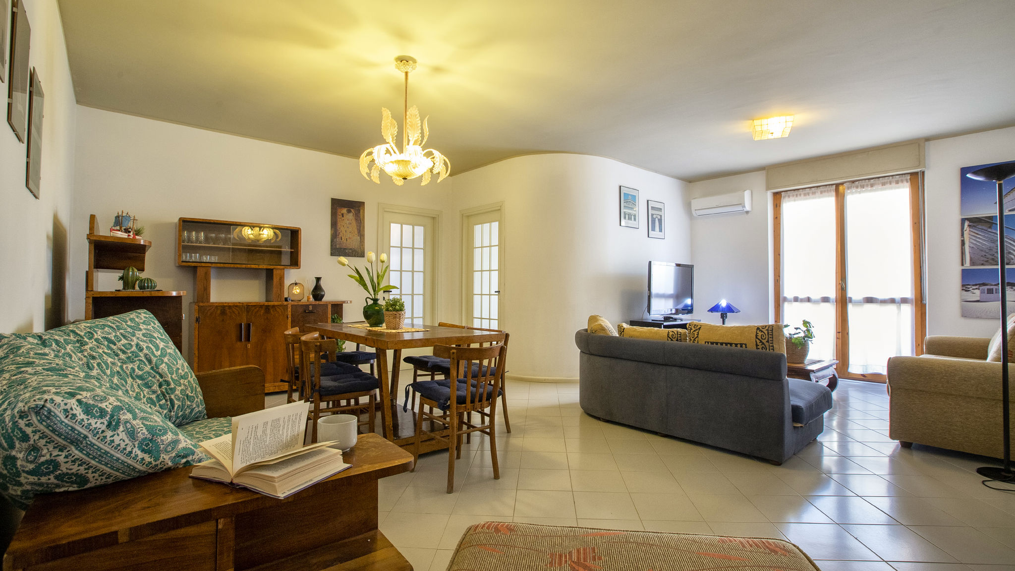 Italianway Alghero Sardinia Re -  Sand Apartment