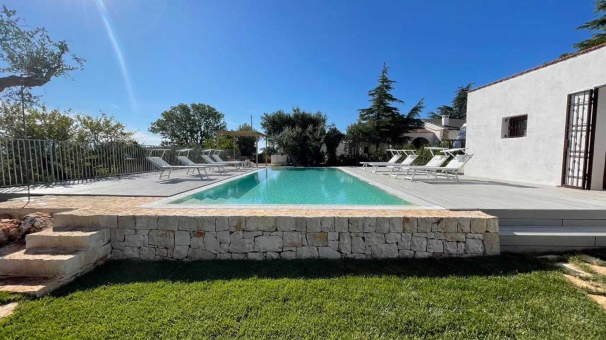 MONHOLIDAY - ospitalità e servizi per il turismo Monopoli Trulli del Capo - Casa tipica