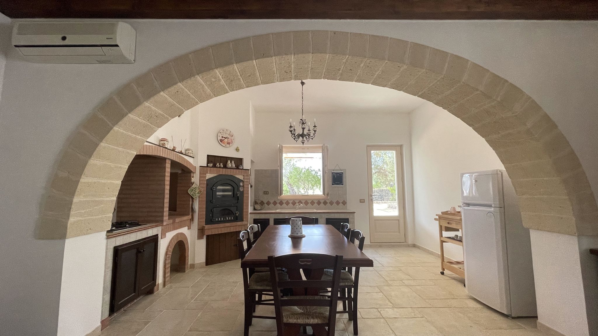 MONHOLIDAY - ospitalità e servizi per il turismo Monopoli Trulli del Capo - Casa tipica