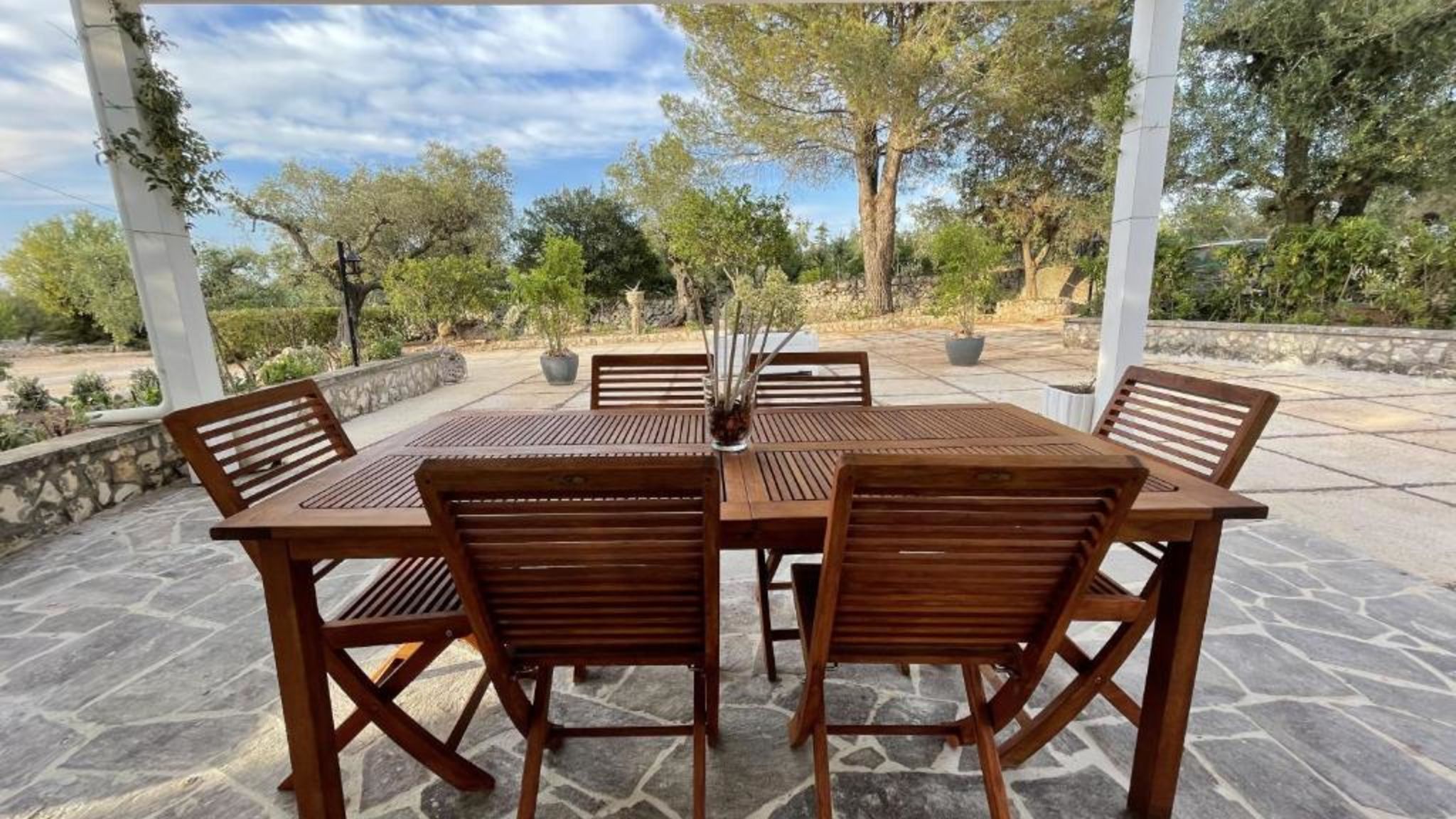 MONHOLIDAY - ospitalità e servizi per il turismo Monopoli Trulli del Capo - Casa tipica