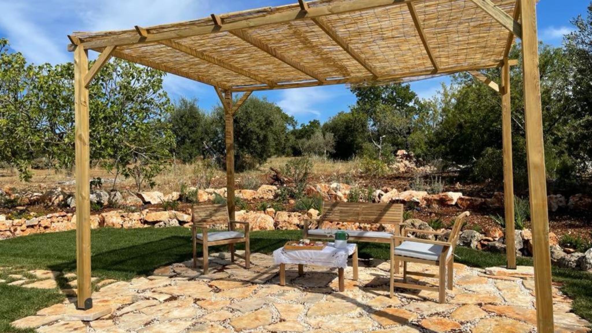 MONHOLIDAY - ospitalità e servizi per il turismo Monopoli Trulli del Capo - Casa tipica