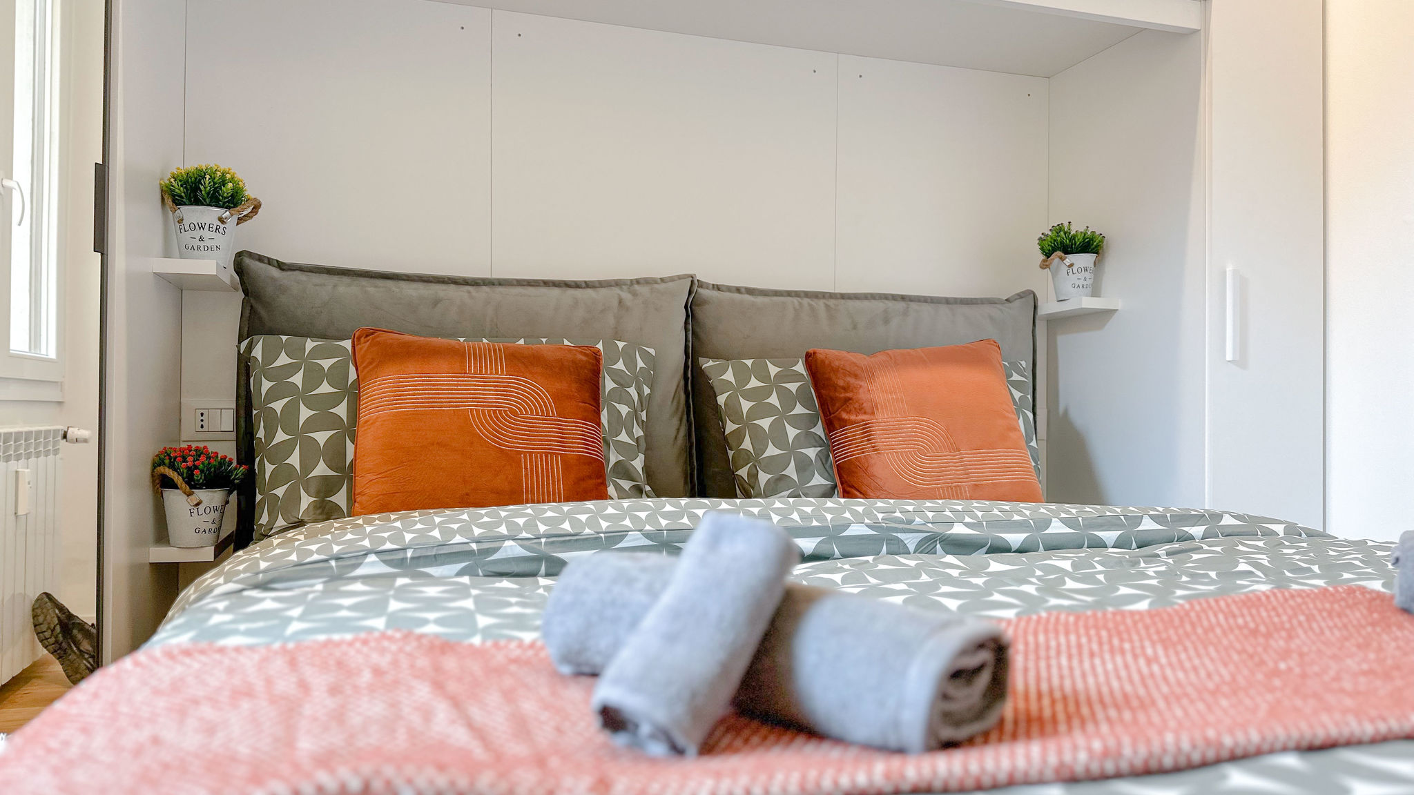 Italianway Milano Gioia 67 Suite - 5 min dalla Stazione 