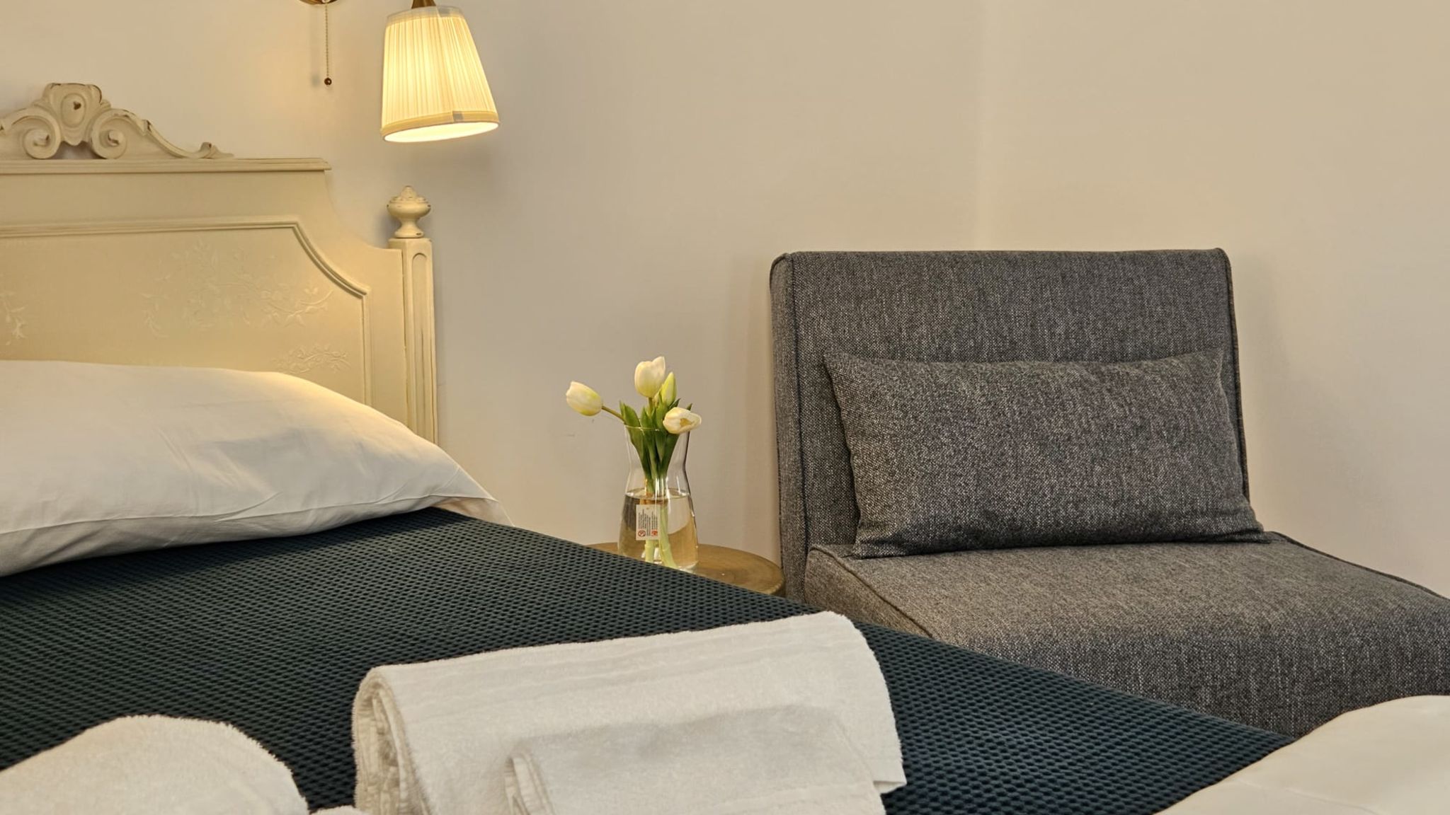 Italianway Civitavecchia Guest House Vanvitelli - Room 1 Comfort