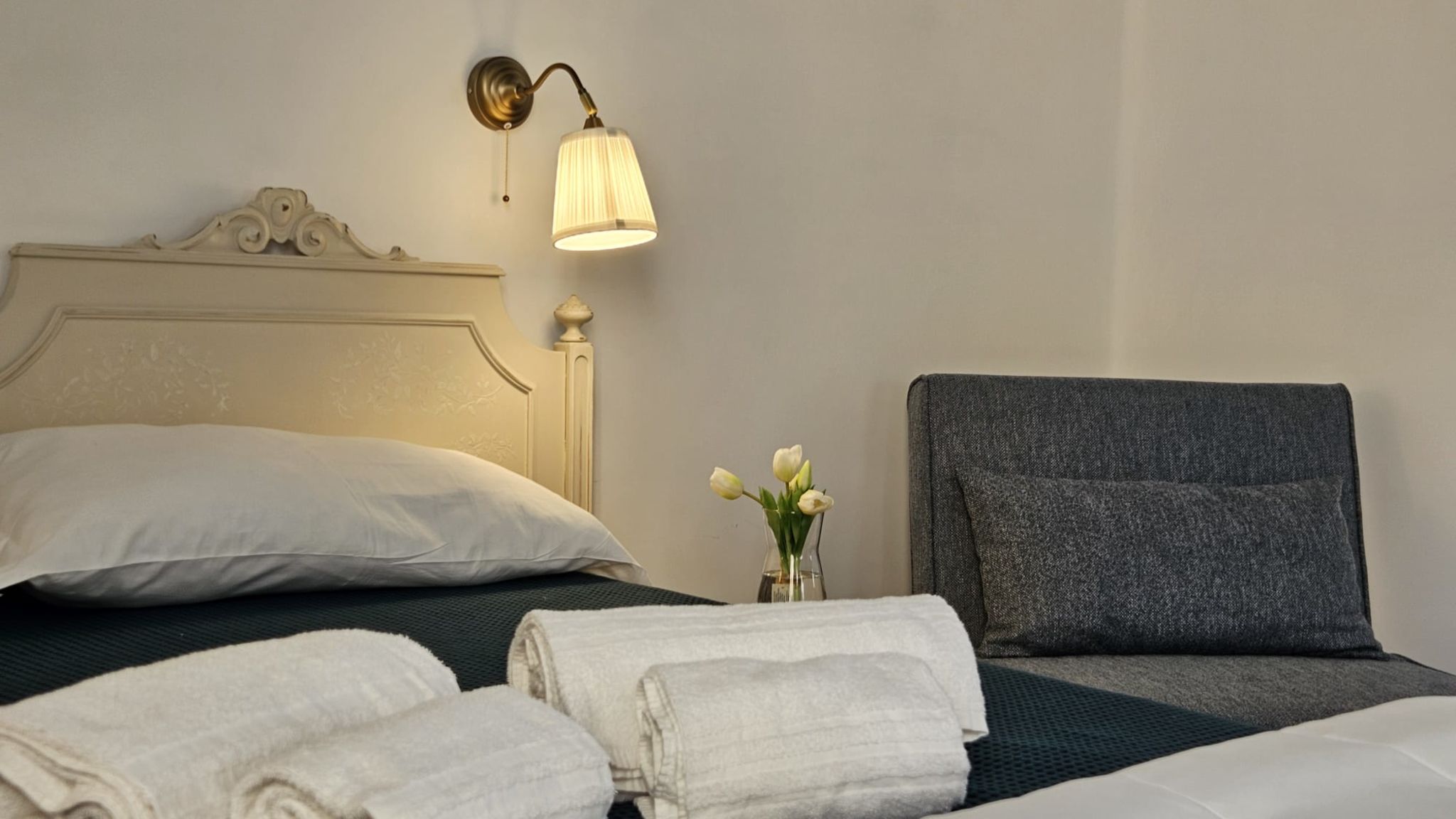 Italianway Civitavecchia Guest House Vanvitelli - Room 1 Comfort