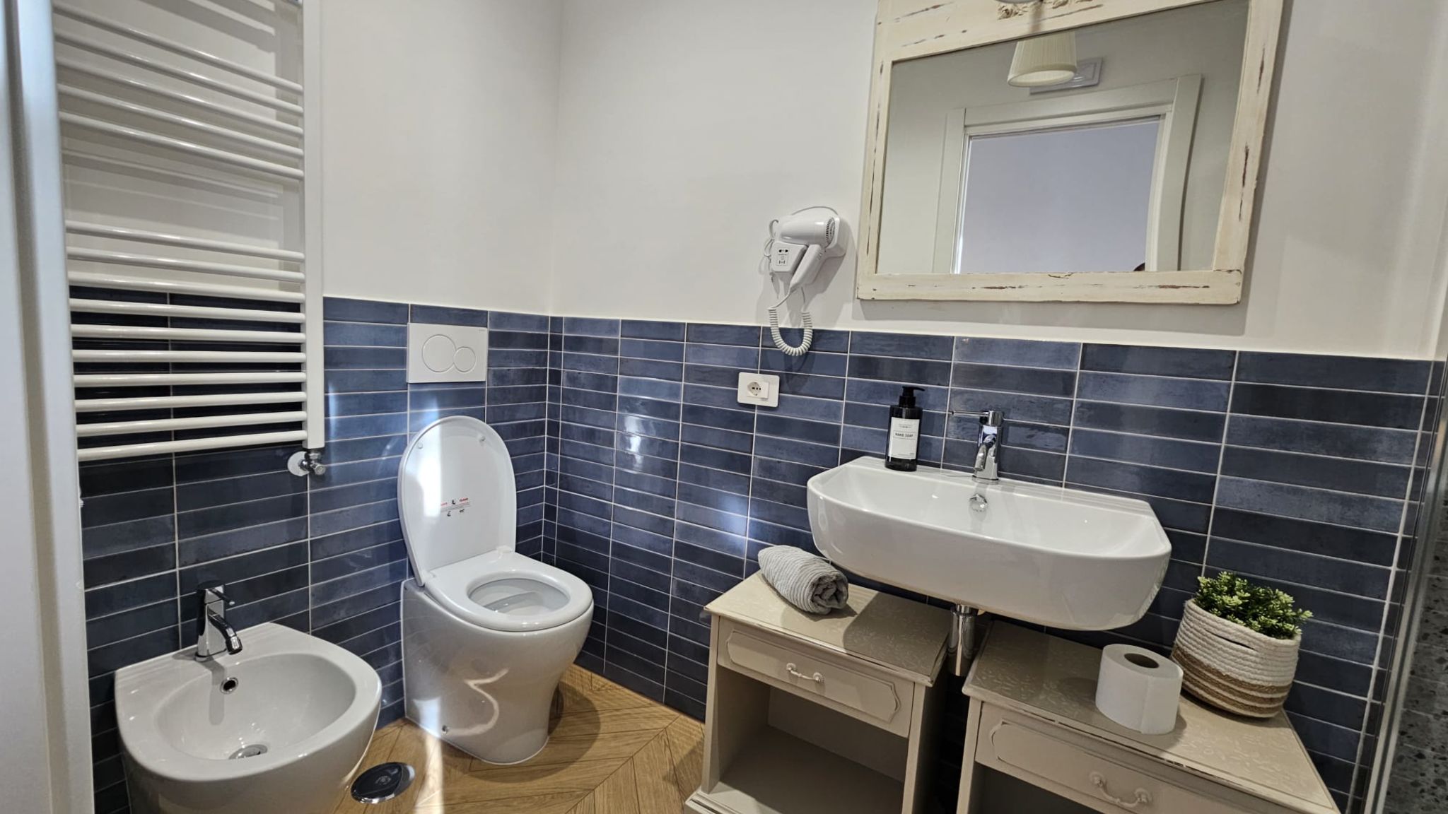Italianway Civitavecchia Guest House Vanvitelli - Room 1 Comfort
