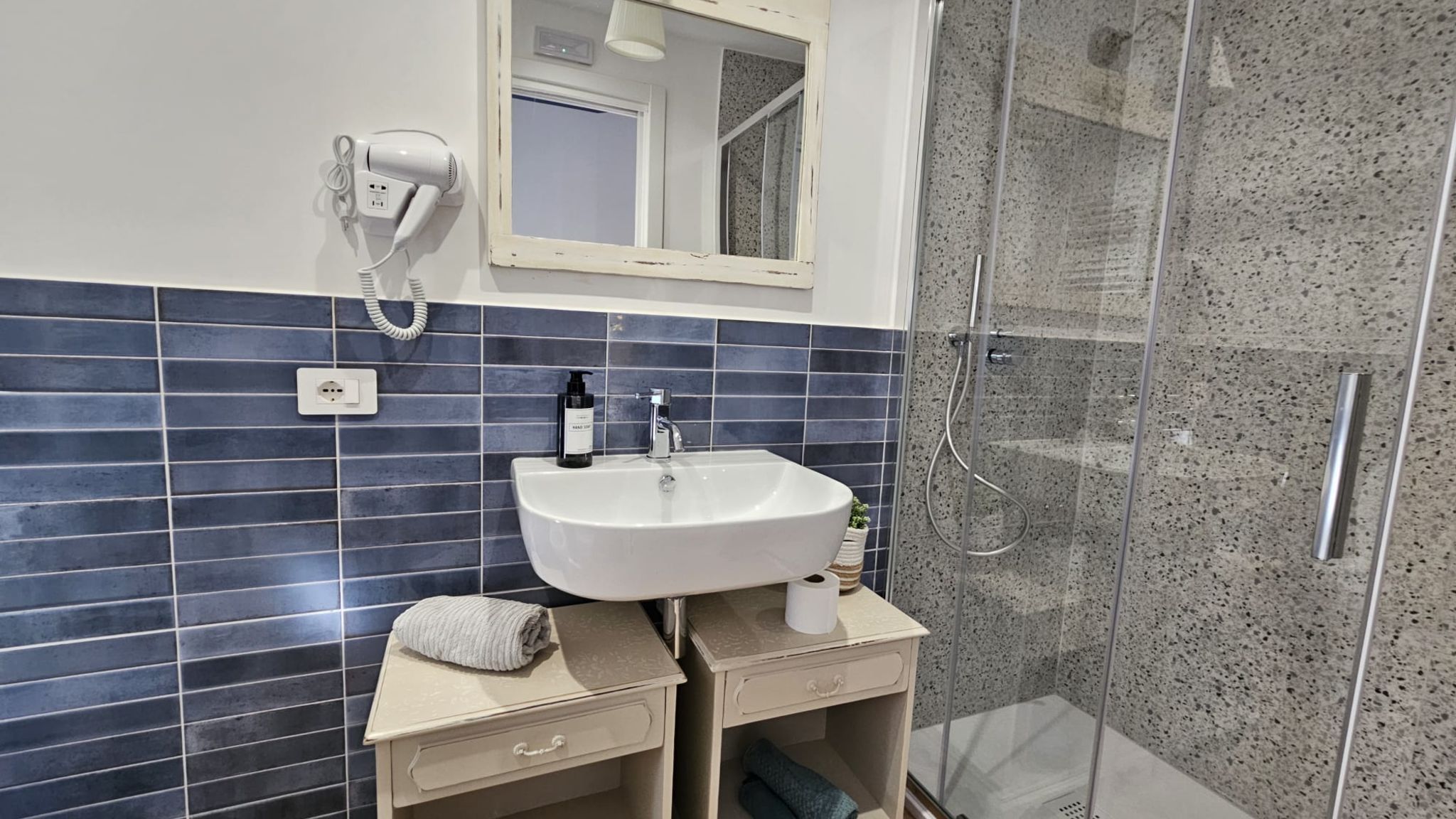 Italianway Civitavecchia Guest House Vanvitelli - Room 1 Comfort