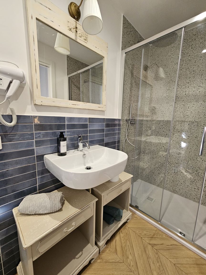 Italianway Civitavecchia Guest House Vanvitelli - Room 1 Comfort