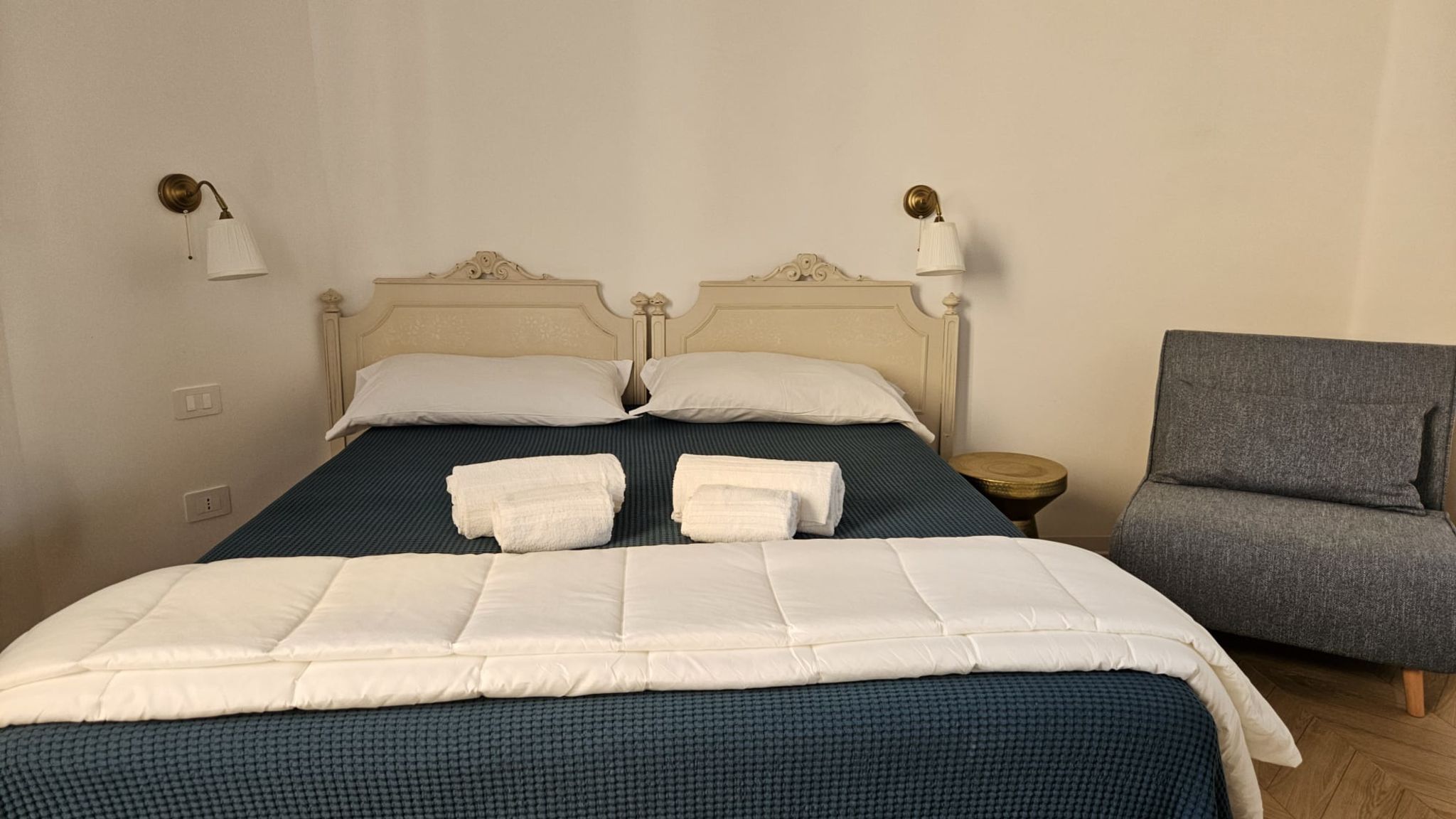 Italianway Civitavecchia Guest House Vanvitelli - Room 1 Comfort