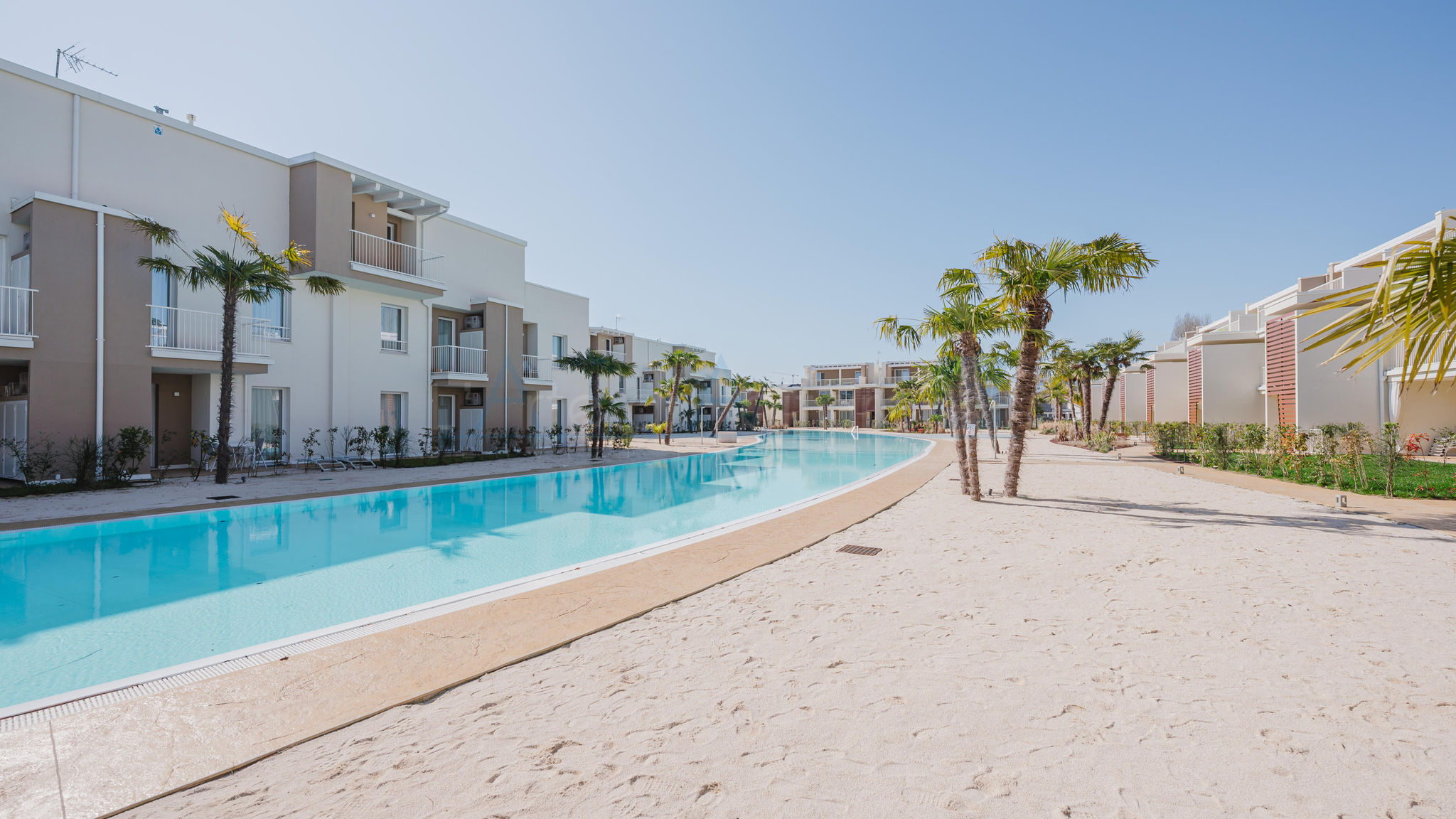 Italianway Jesolo Wave Island Batt E18