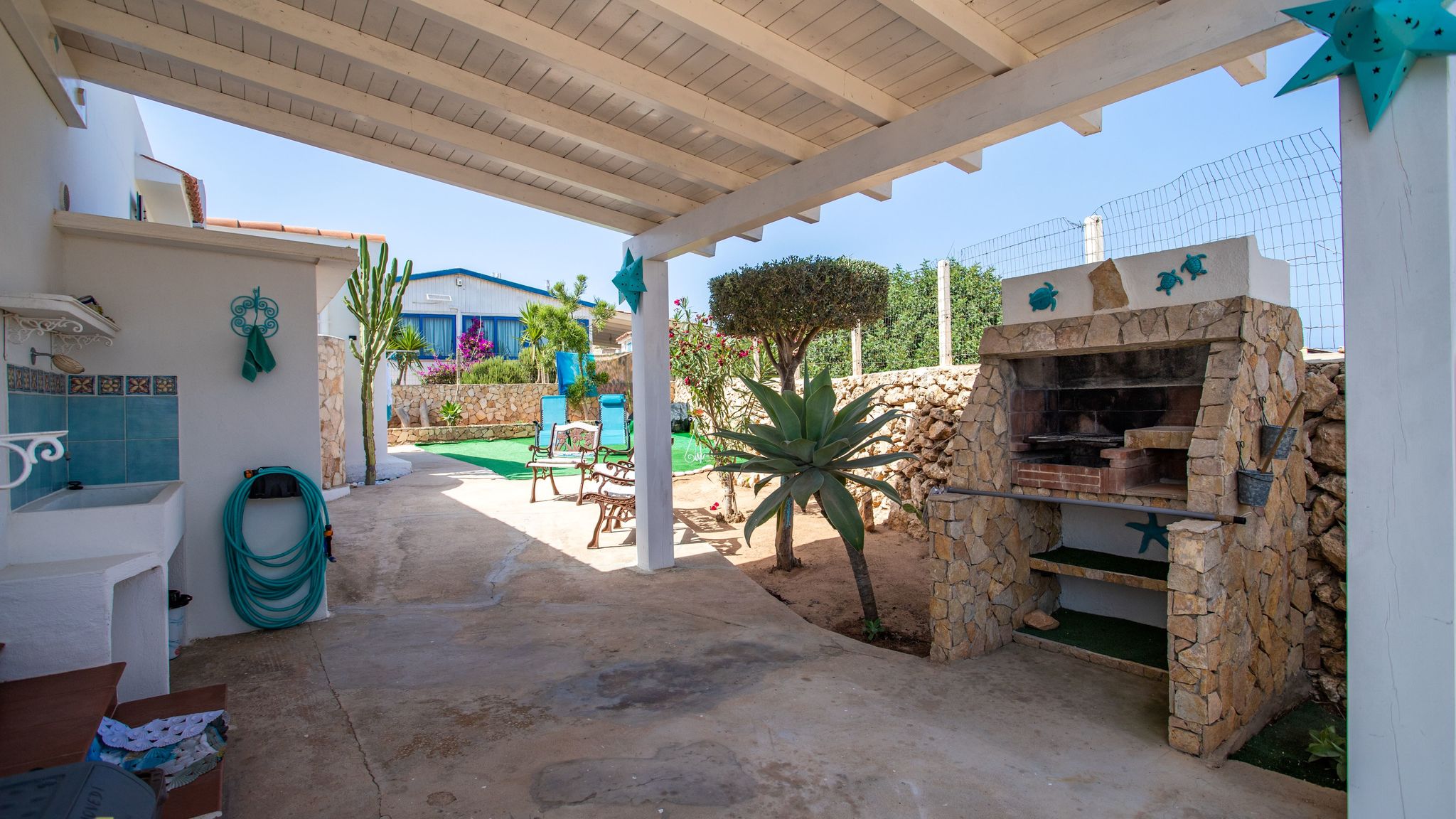 Italianway Lampedusa e Linosa Villa Moda