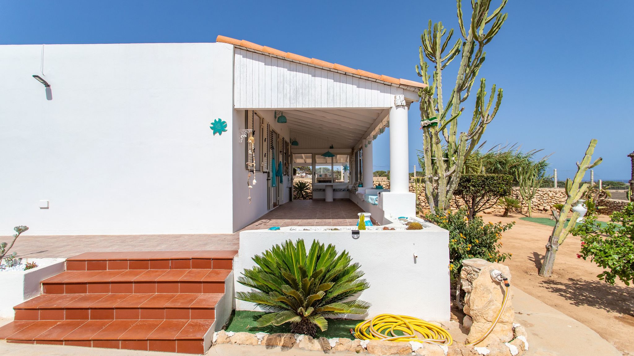 Italianway Lampedusa e Linosa Villa Moda