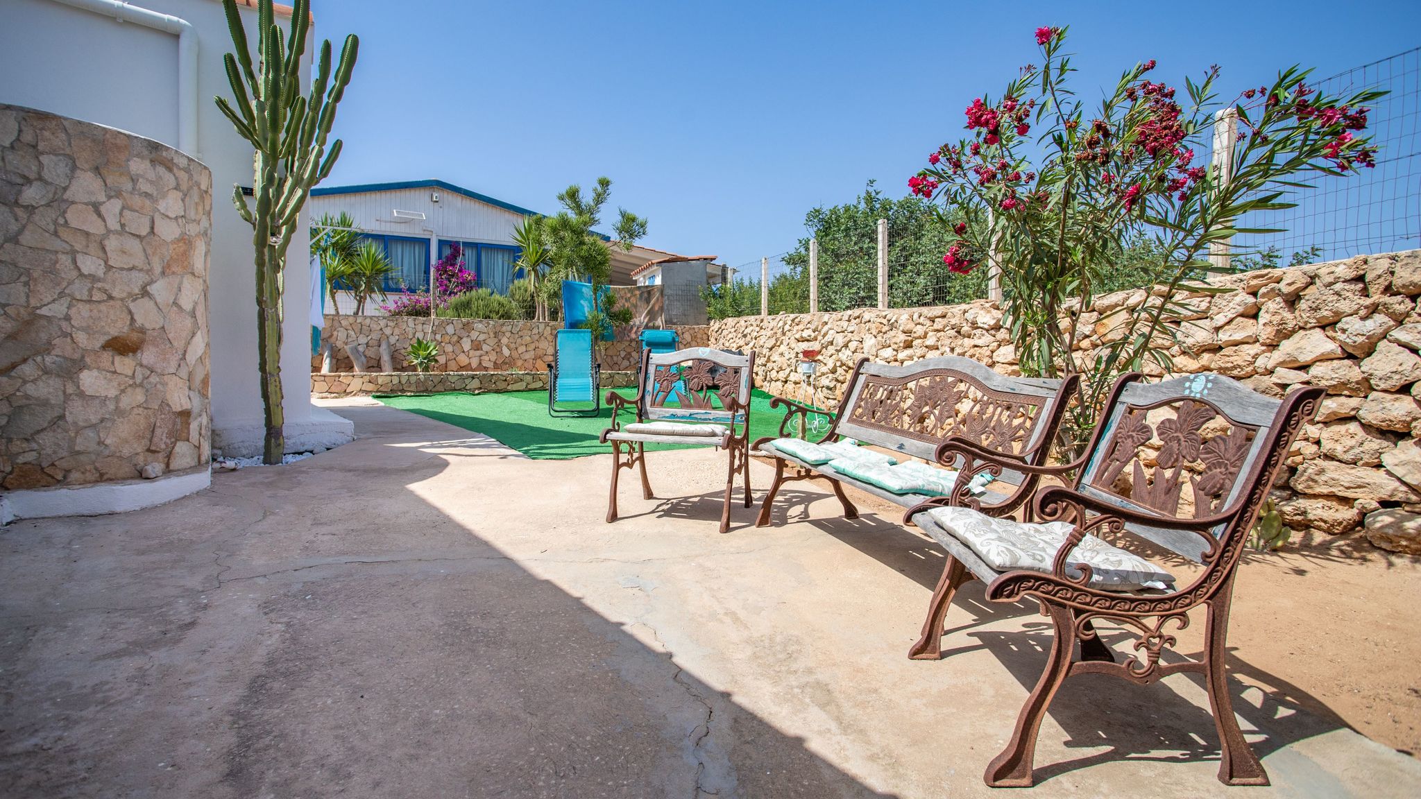 Italianway Lampedusa e Linosa Villa Moda
