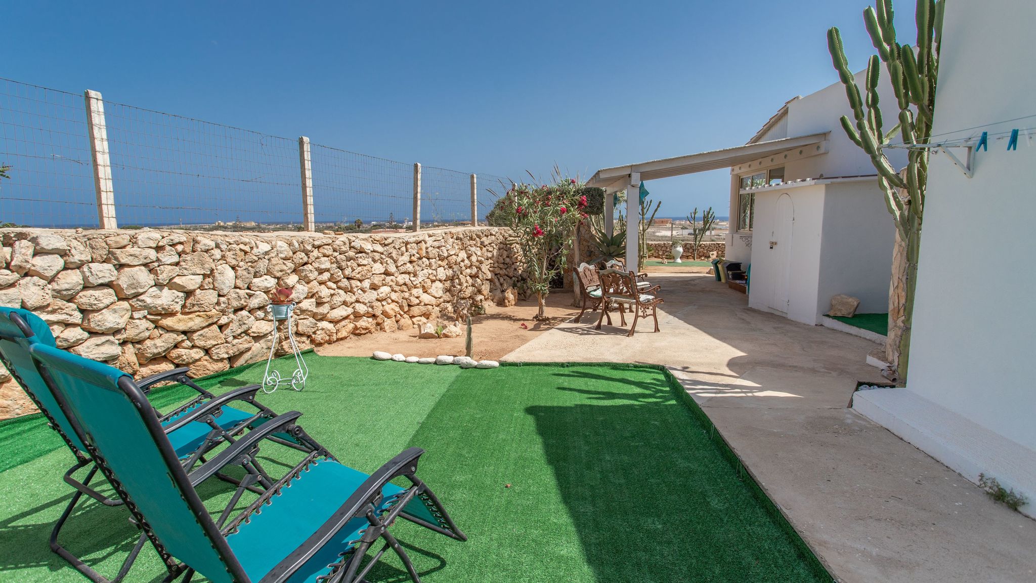 Italianway Lampedusa e Linosa Villa Moda