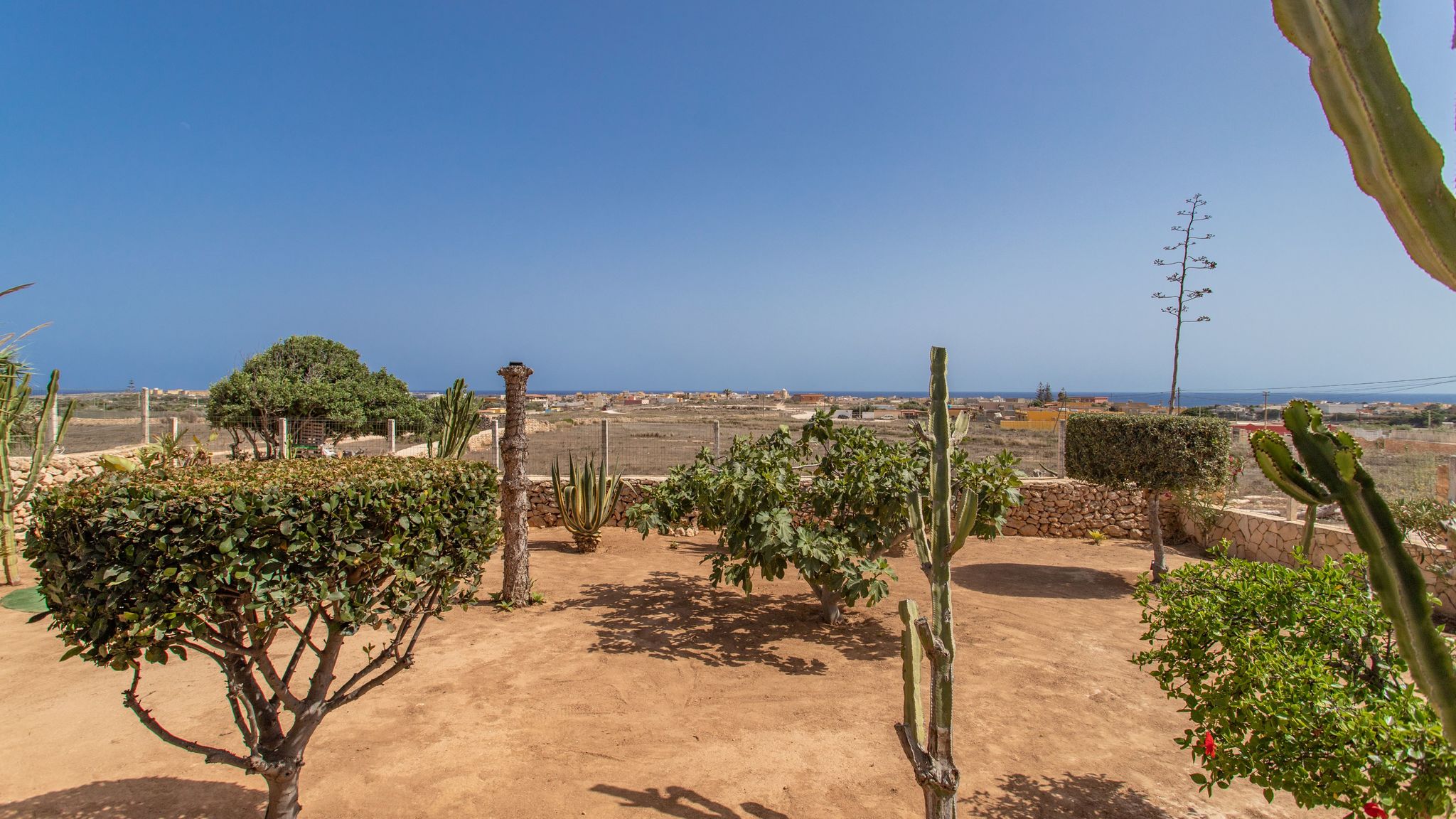 Italianway Lampedusa e Linosa Villa Moda