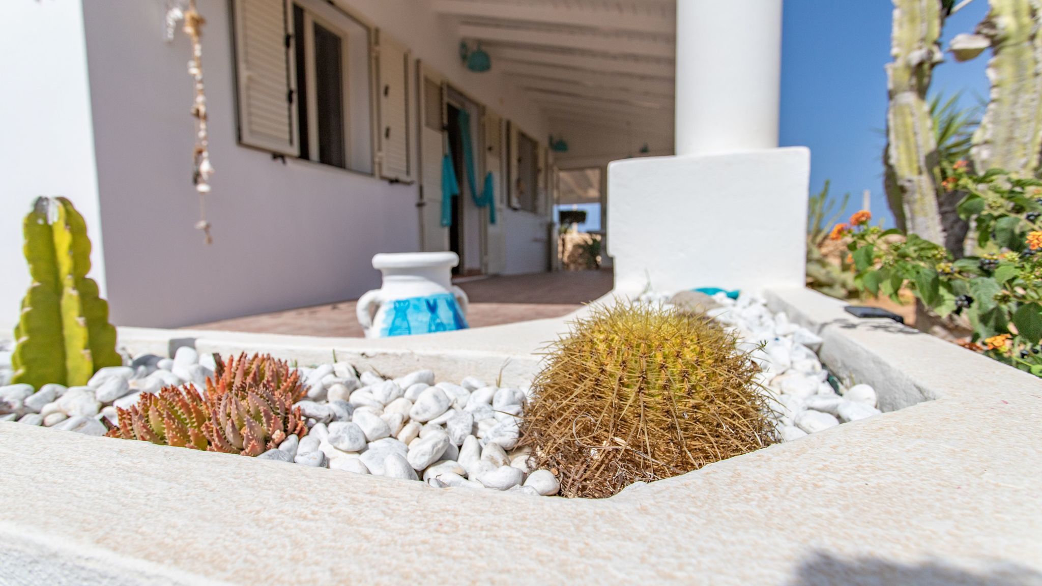 Italianway Lampedusa e Linosa Villa Moda