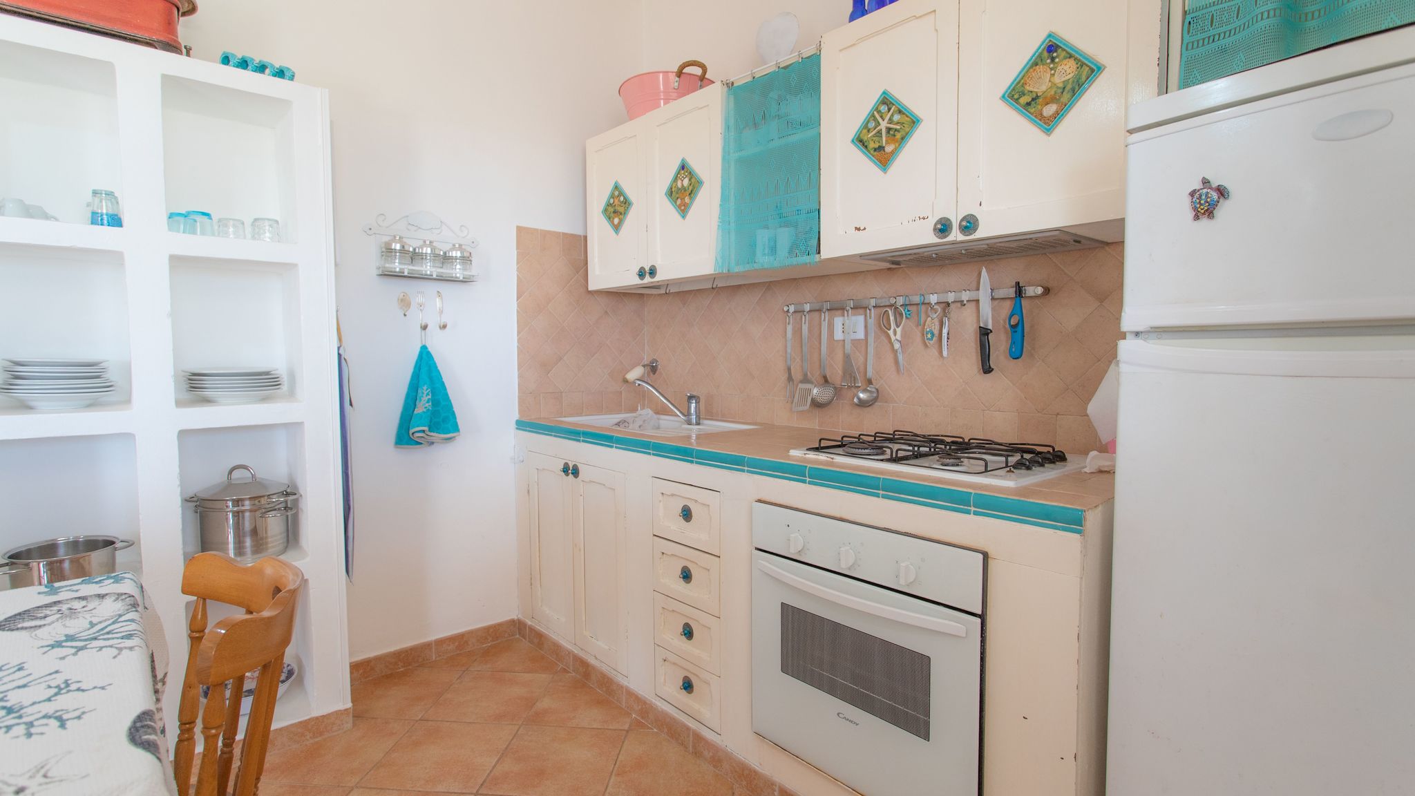 Italianway Lampedusa e Linosa Villa Moda