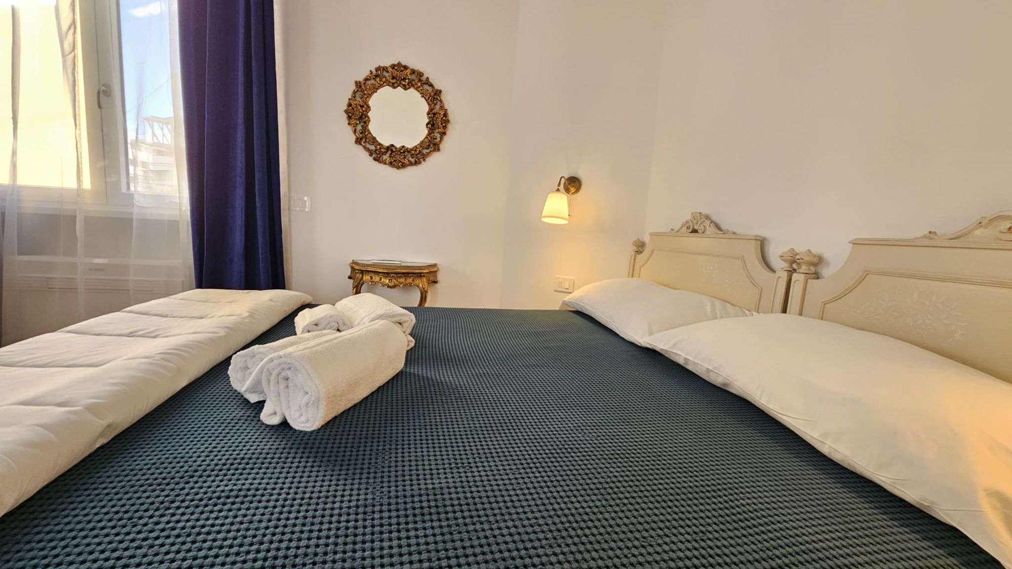 Italianway Civitavecchia Guest House Vanvitelli - Room 1 Comfort