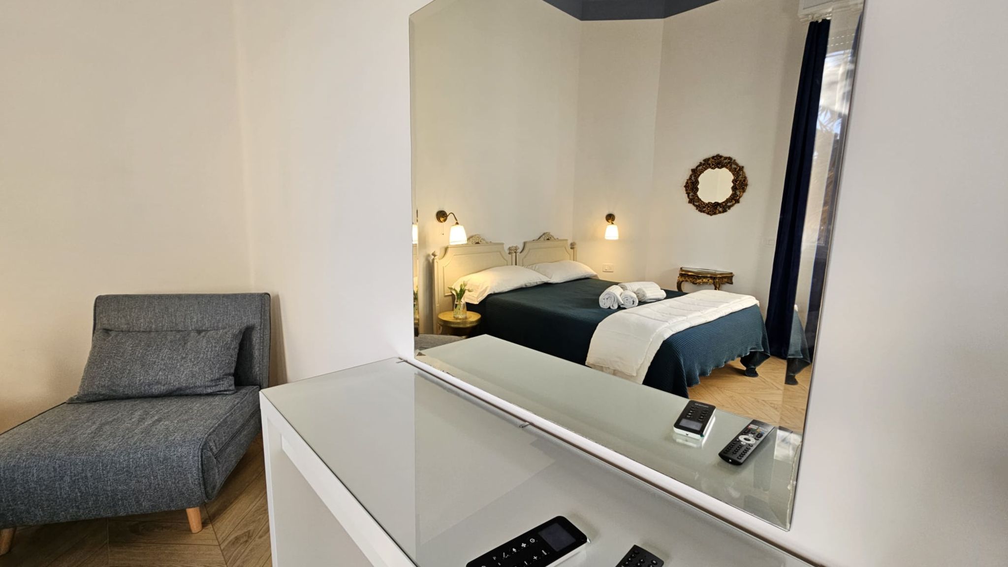Italianway Civitavecchia Guest House Vanvitelli - Room 1 Comfort