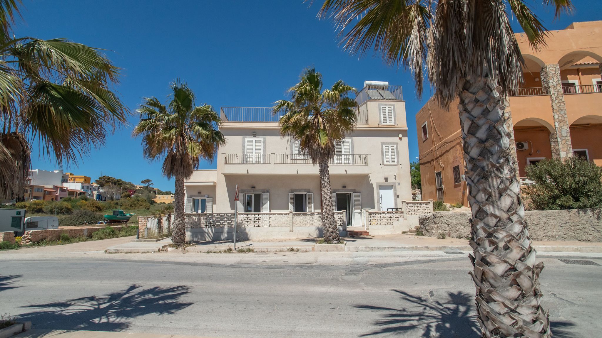 Italianway Lampedusa e Linosa Appartamenti Porto Nuovo - Bilocale