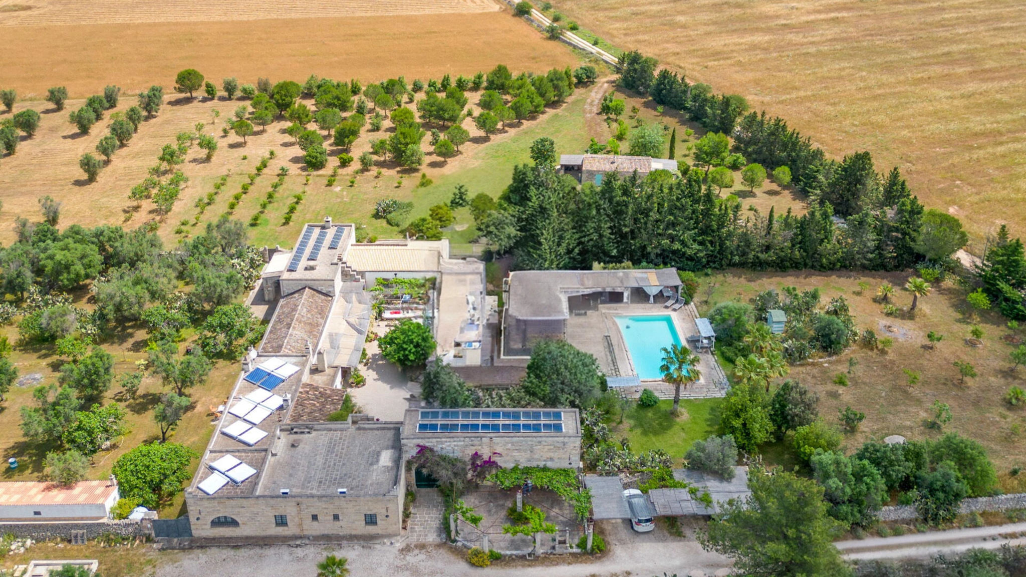 Italianway Maglie 2Rooms in suite in Masseria w/pool-Artemisia Homes
