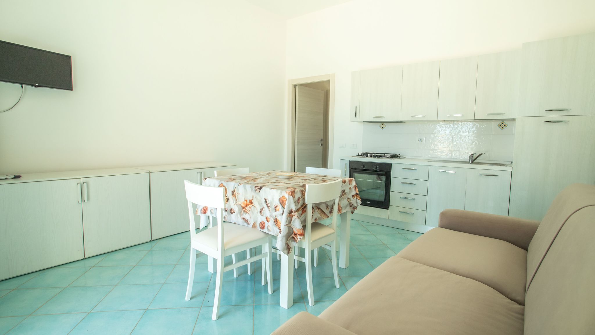 Italianway Lampedusa e Linosa Appartamenti Porto Nuovo - Trilocale