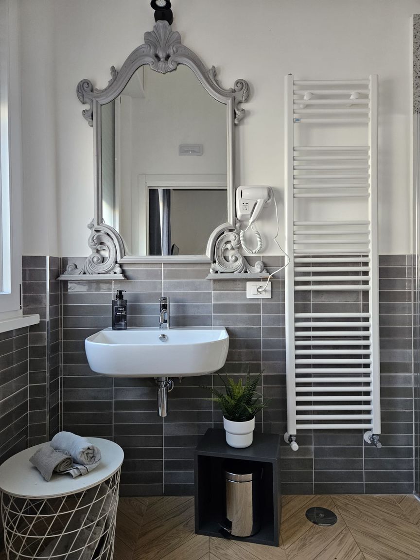 Italianway Civitavecchia Guest House Vanvitelli - Room 2 Comfort
