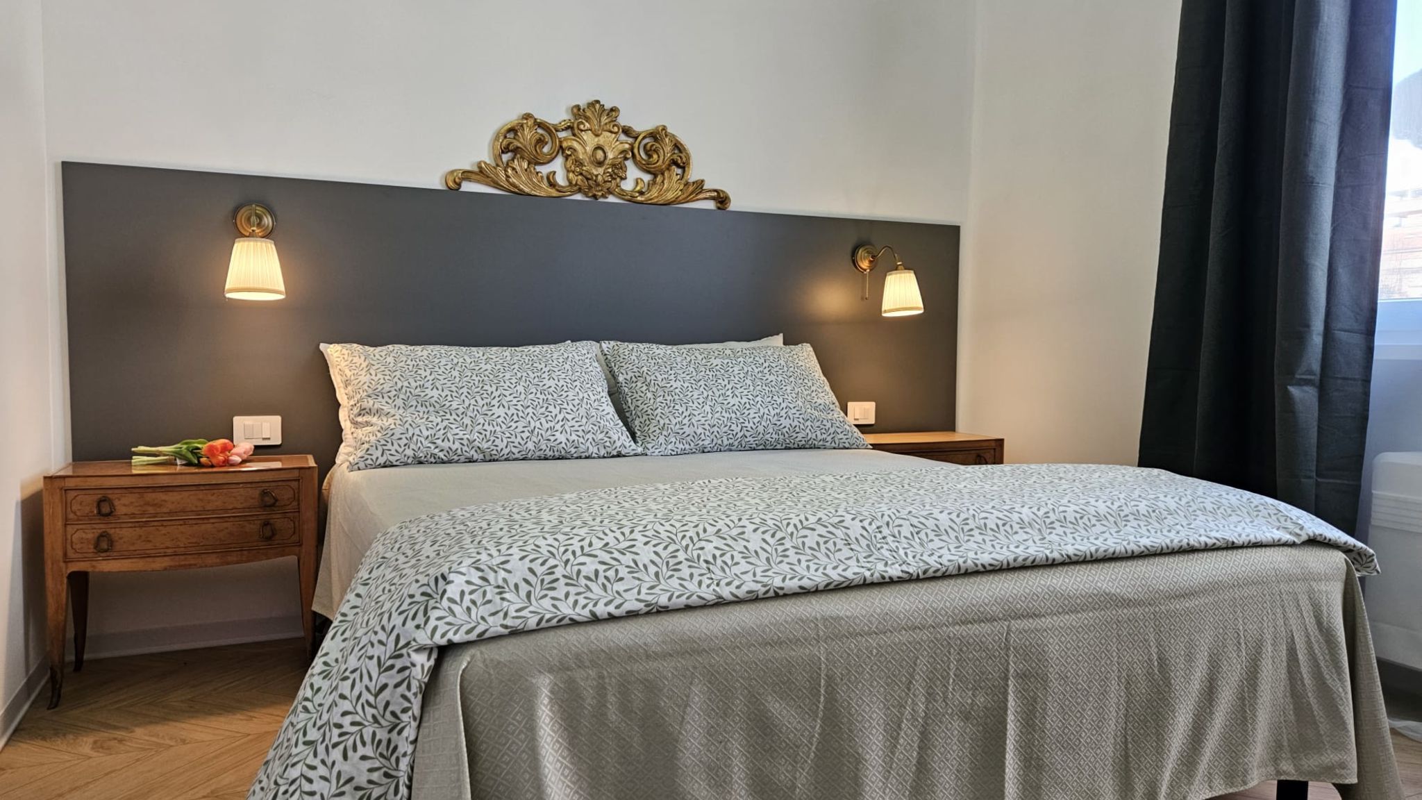 Italianway Civitavecchia Guest House Vanvitelli - Room 3 (Quadrupla)