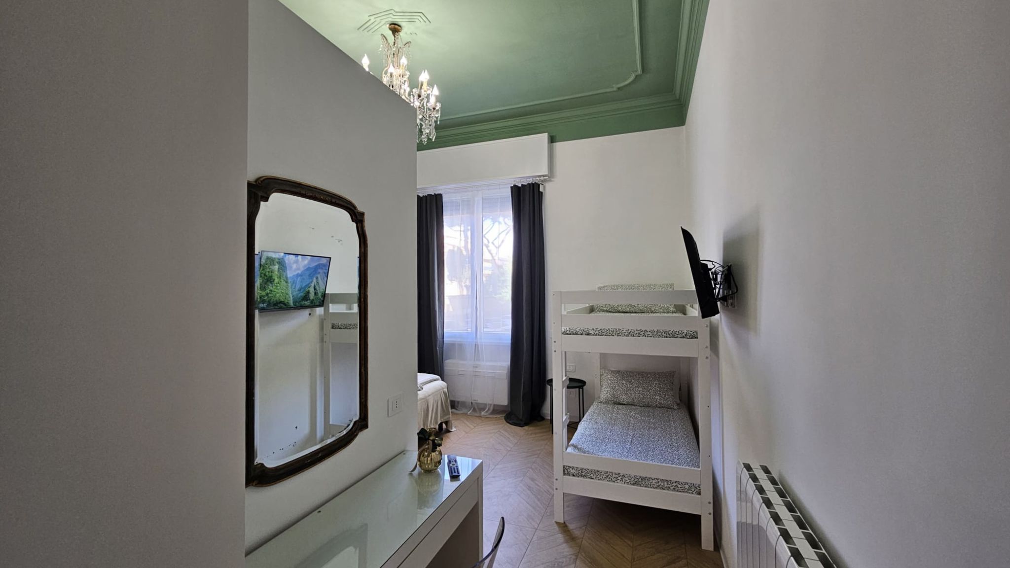 Italianway Civitavecchia Guest House Vanvitelli - Room 3 (Quadrupla)