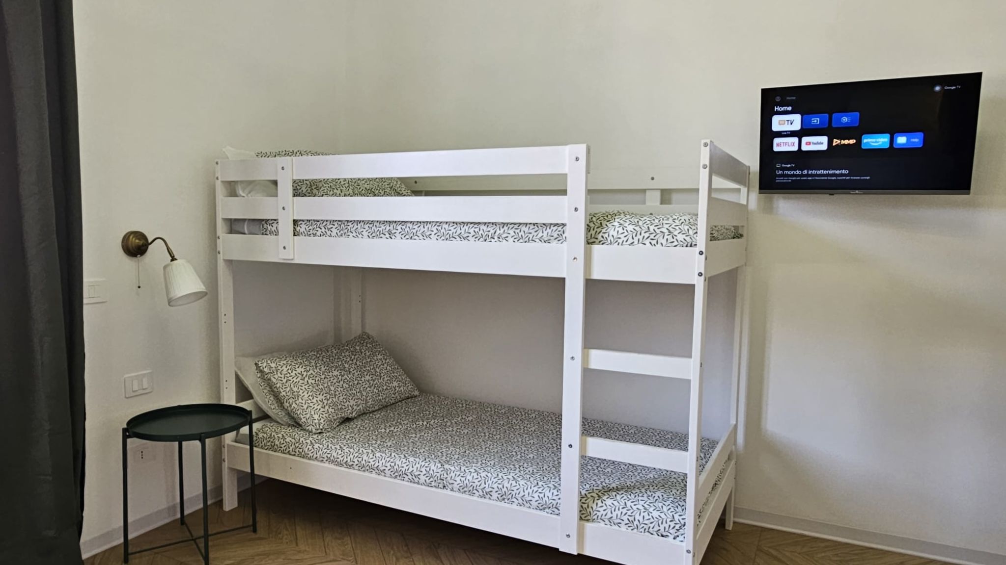 Italianway Civitavecchia Guest House Vanvitelli - Room 3 (Quadrupla)