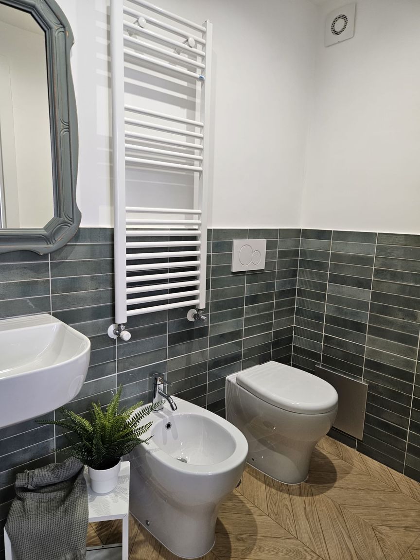 Italianway Civitavecchia Guest House Vanvitelli - Room 3 (Quadrupla)