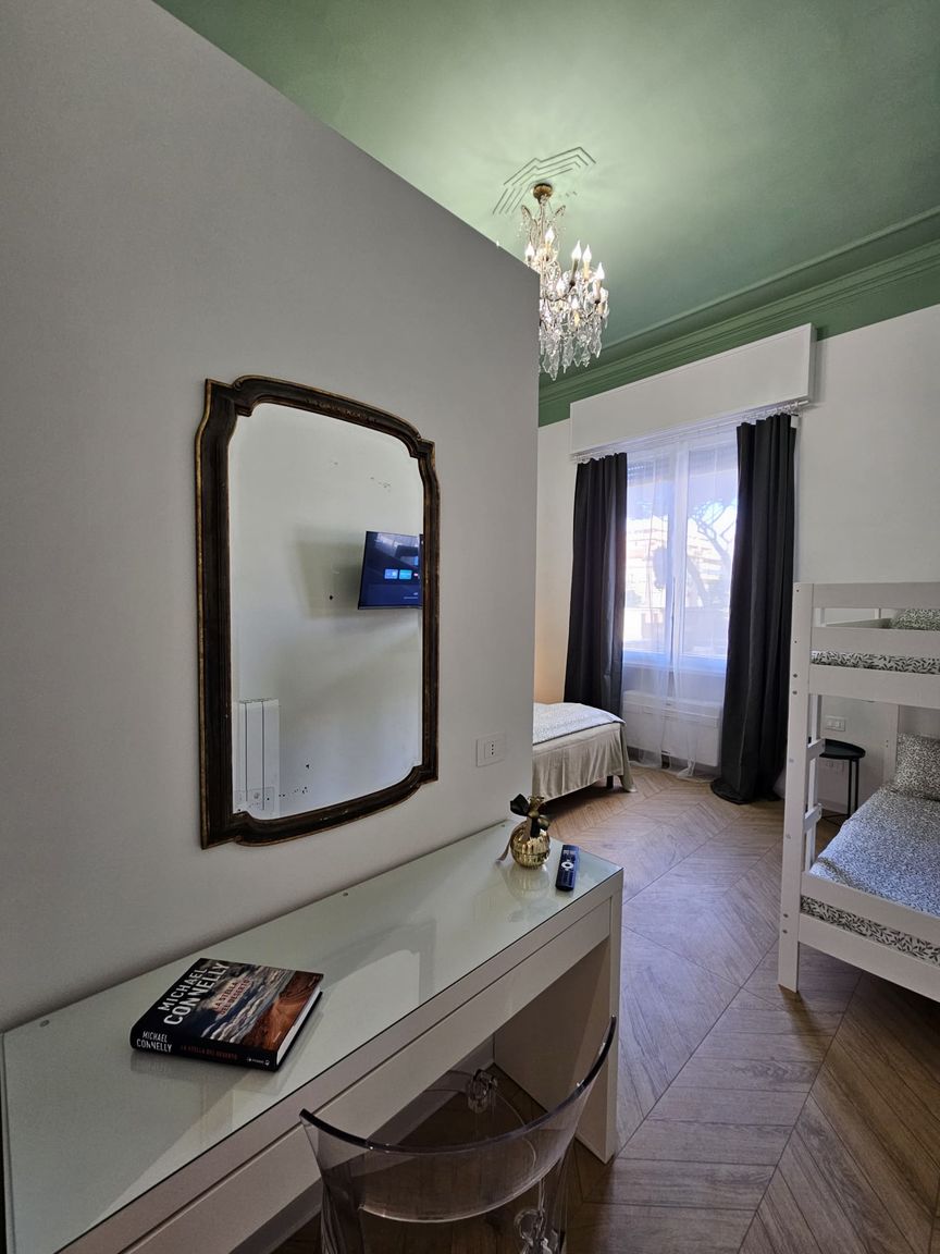 Italianway Civitavecchia Guest House Vanvitelli - Room 3 (Quadrupla)